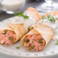 Preview of Stuffed crepes
