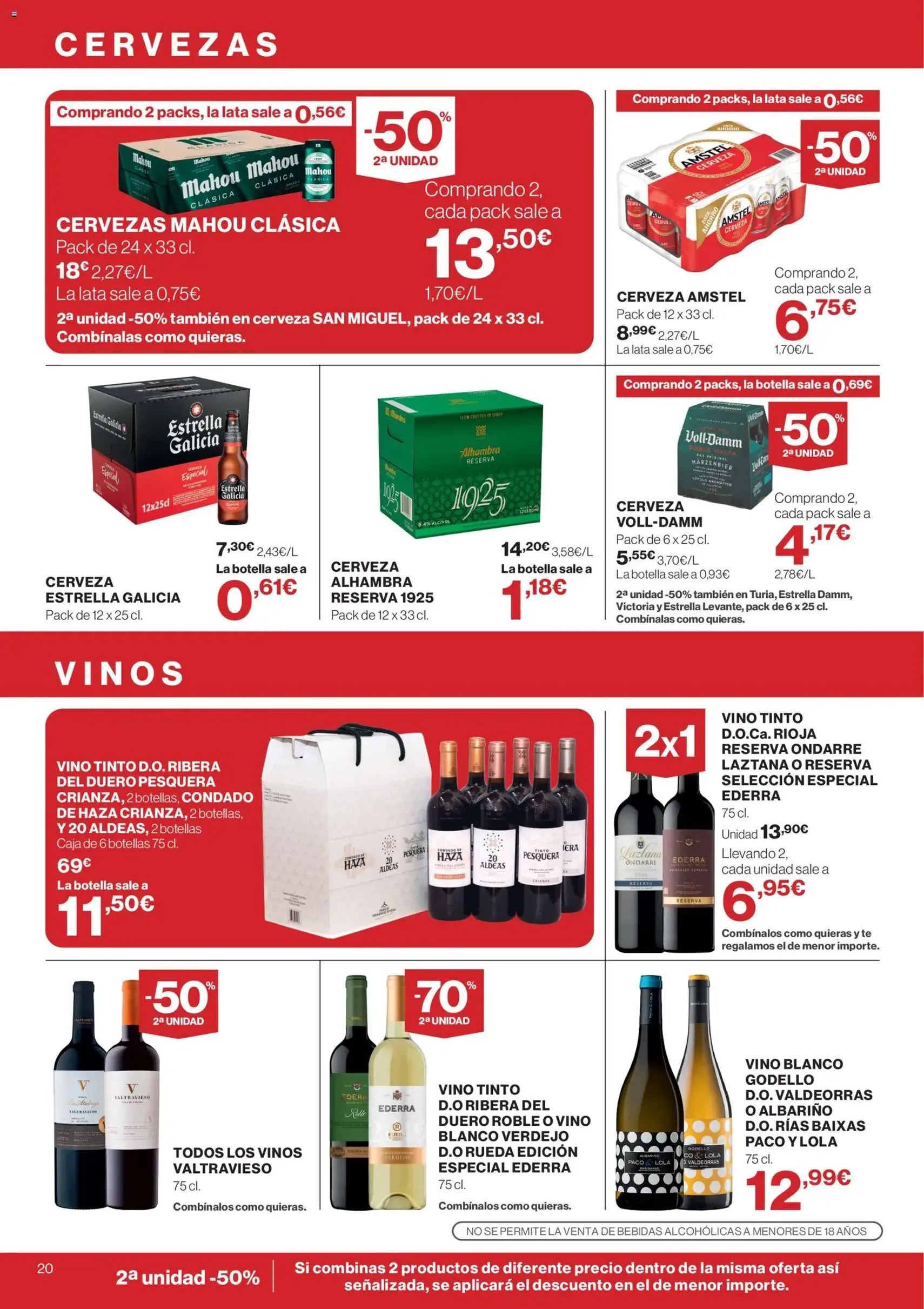 Supercor folleto - folleto válido desde 21/05/2026 página 20 de 28