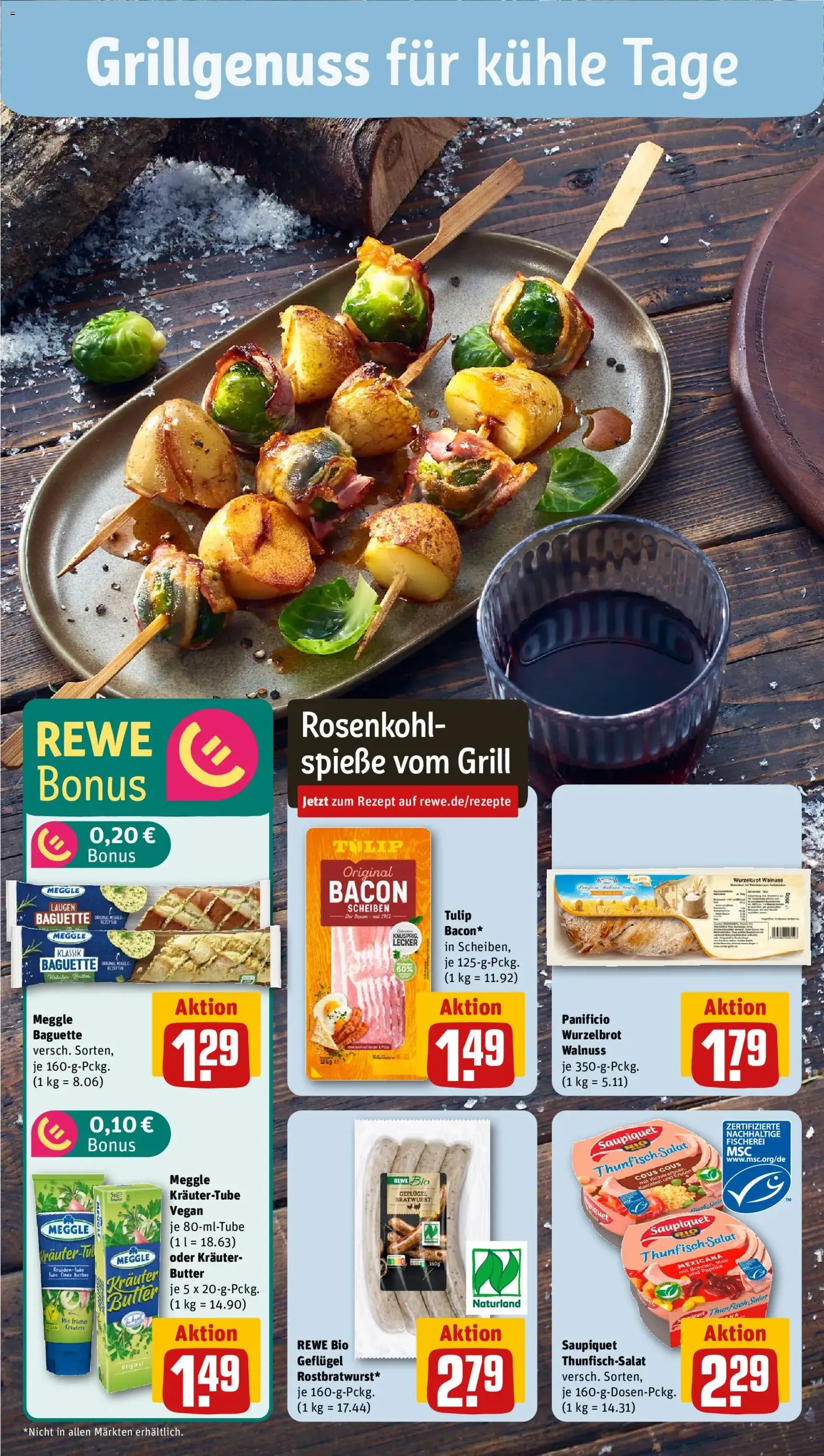 Rewe DE - DE Folder - geldige folder vanaf 10-11-2025 pagina 4 van 28