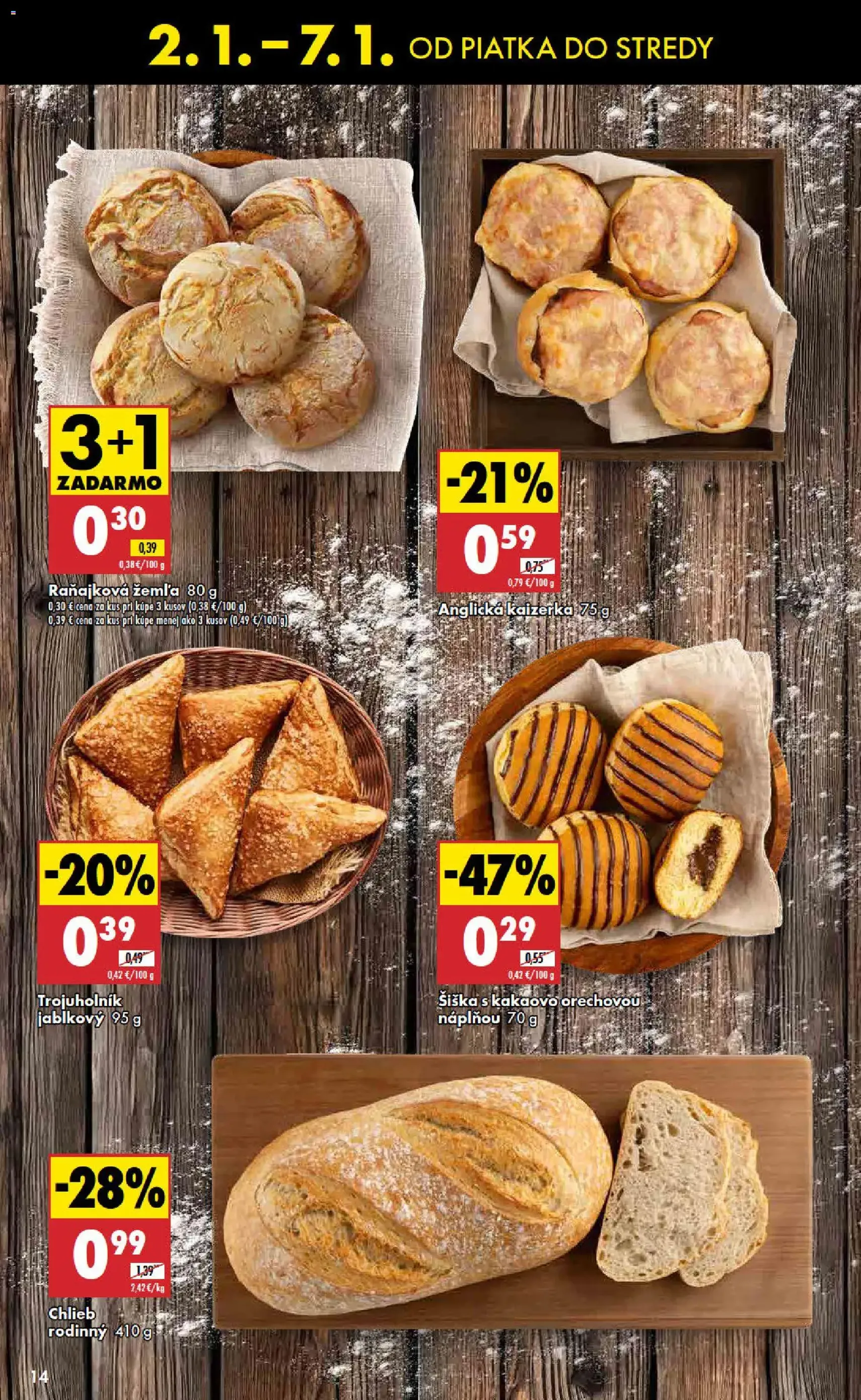 Biedronka leták - platný leták od 02.01.2026 strana 14 z 48