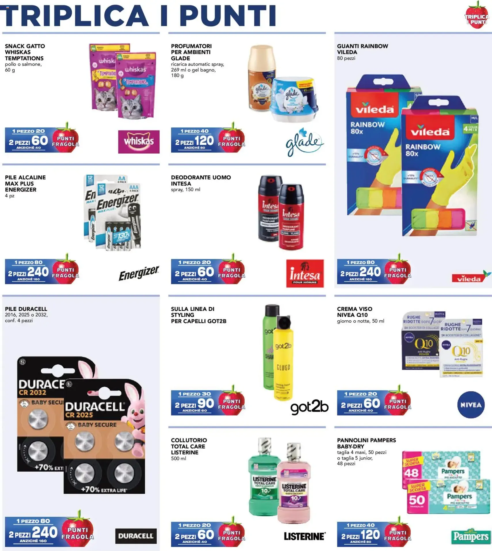 Volantino Esselunga S - volantino valido dal 29/01/2026 pagina 25 di 29