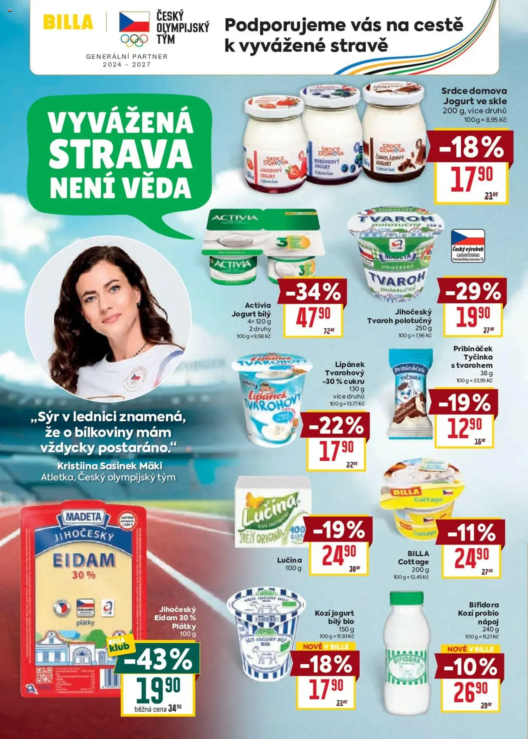 Billa Velký leták - platný leták od 13.08.2025 strana 10 z 32