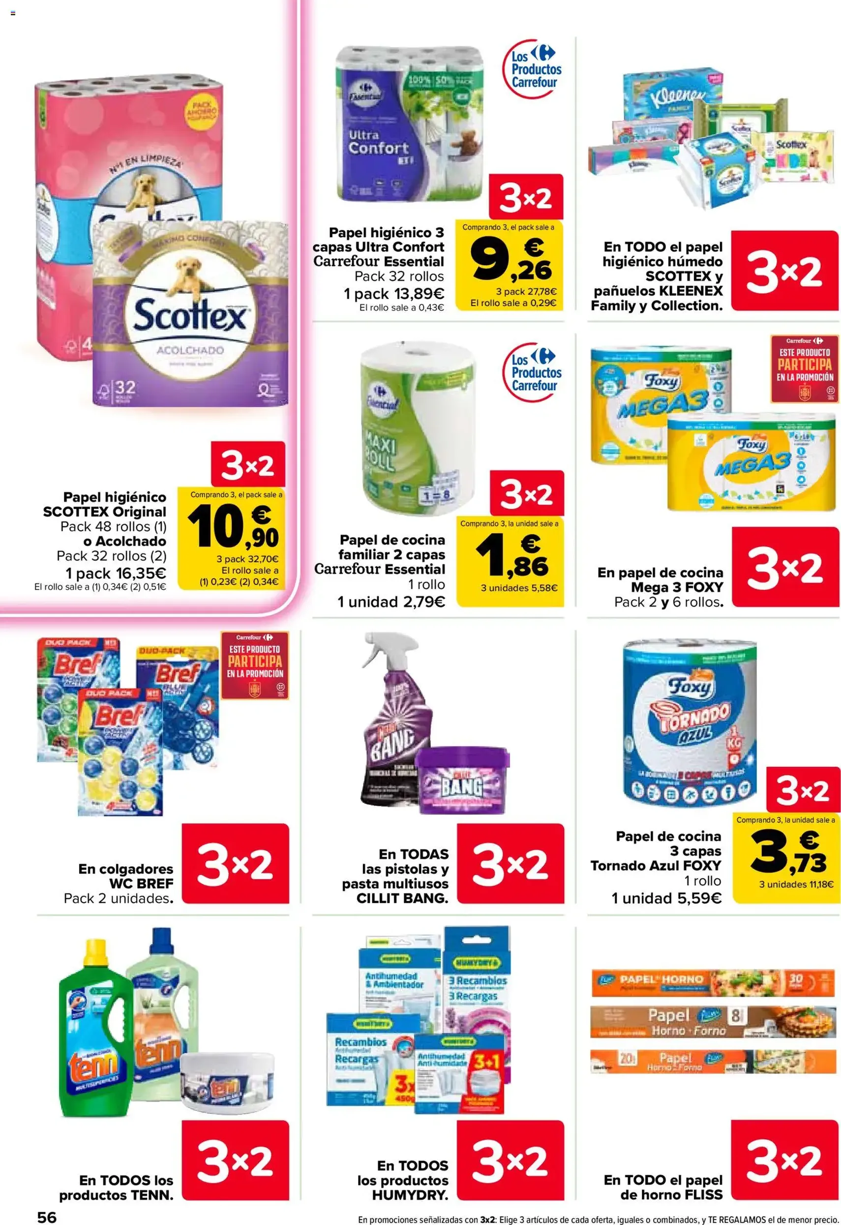 Carrefour folleto - folleto válido desde 26/05/2026 página 62 de 82