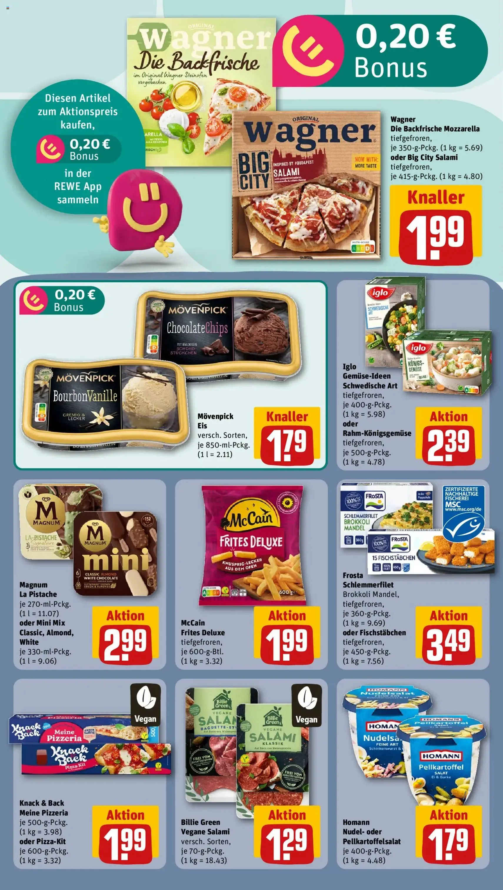 Rewe Prospekt - Gültiger Prospekt ab 28.09.2026, Seite 15 von insgesamt 20