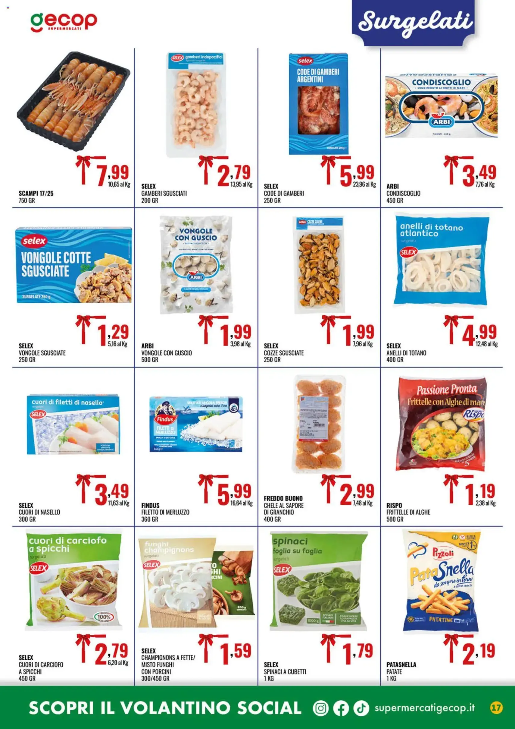 Volantino GECOP - volantino valido dal 15/12/2025 pagina 17 di 24