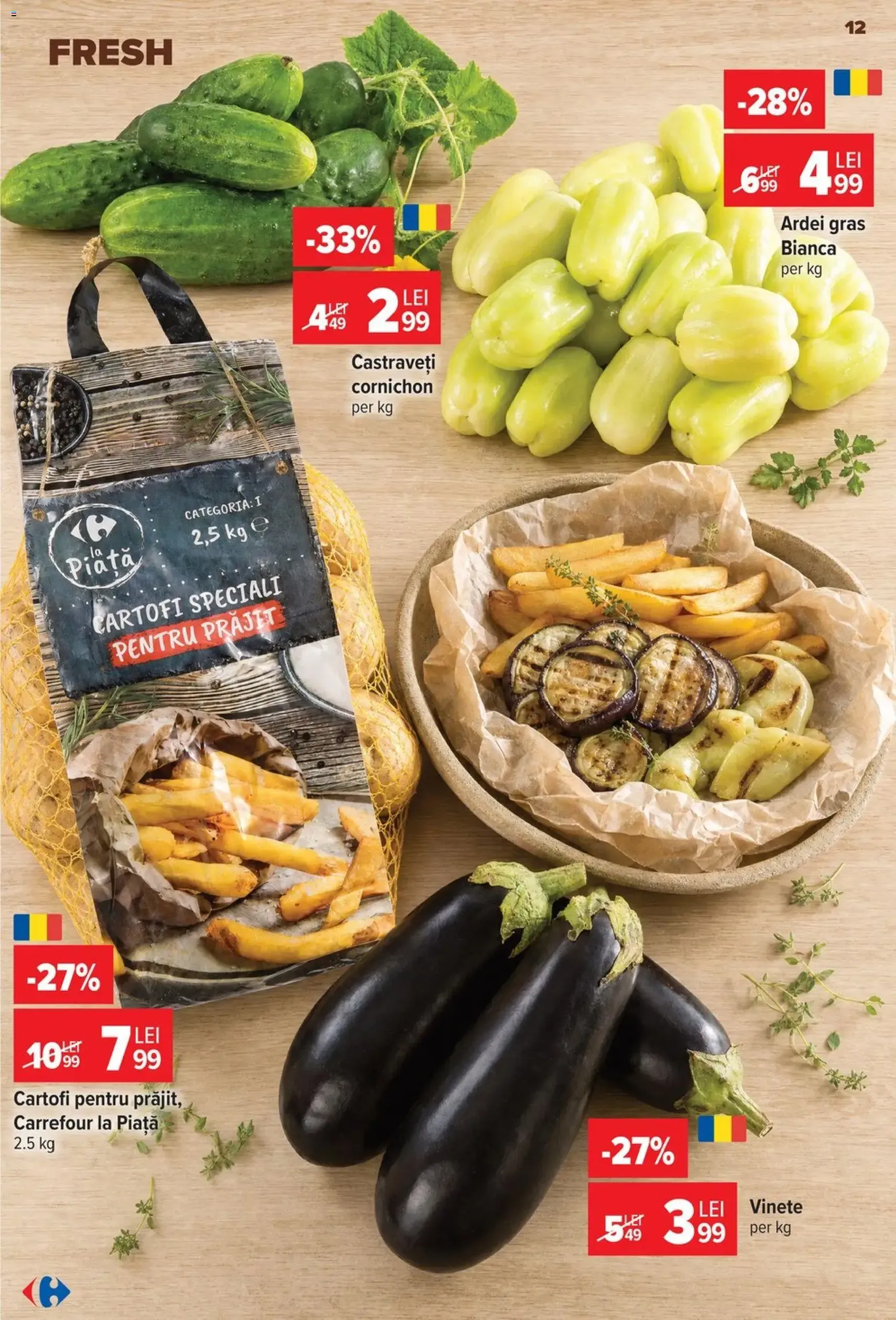 Carrefour Catalog - cataloage valabile începând cu 29.07.2026 pagina 12 din 70