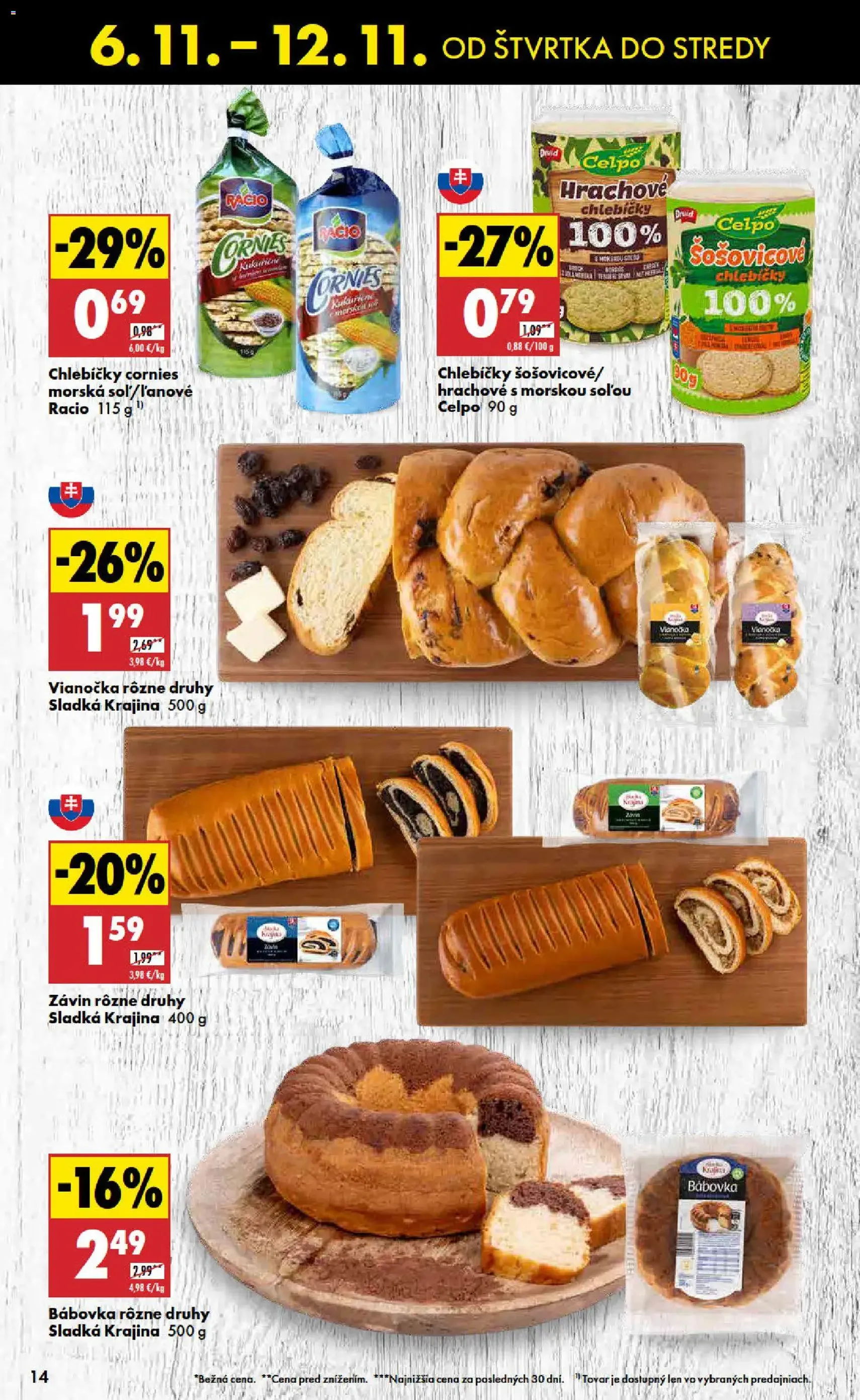 Biedronka leták - platný leták od 06.11.2025 strana 14 z 48