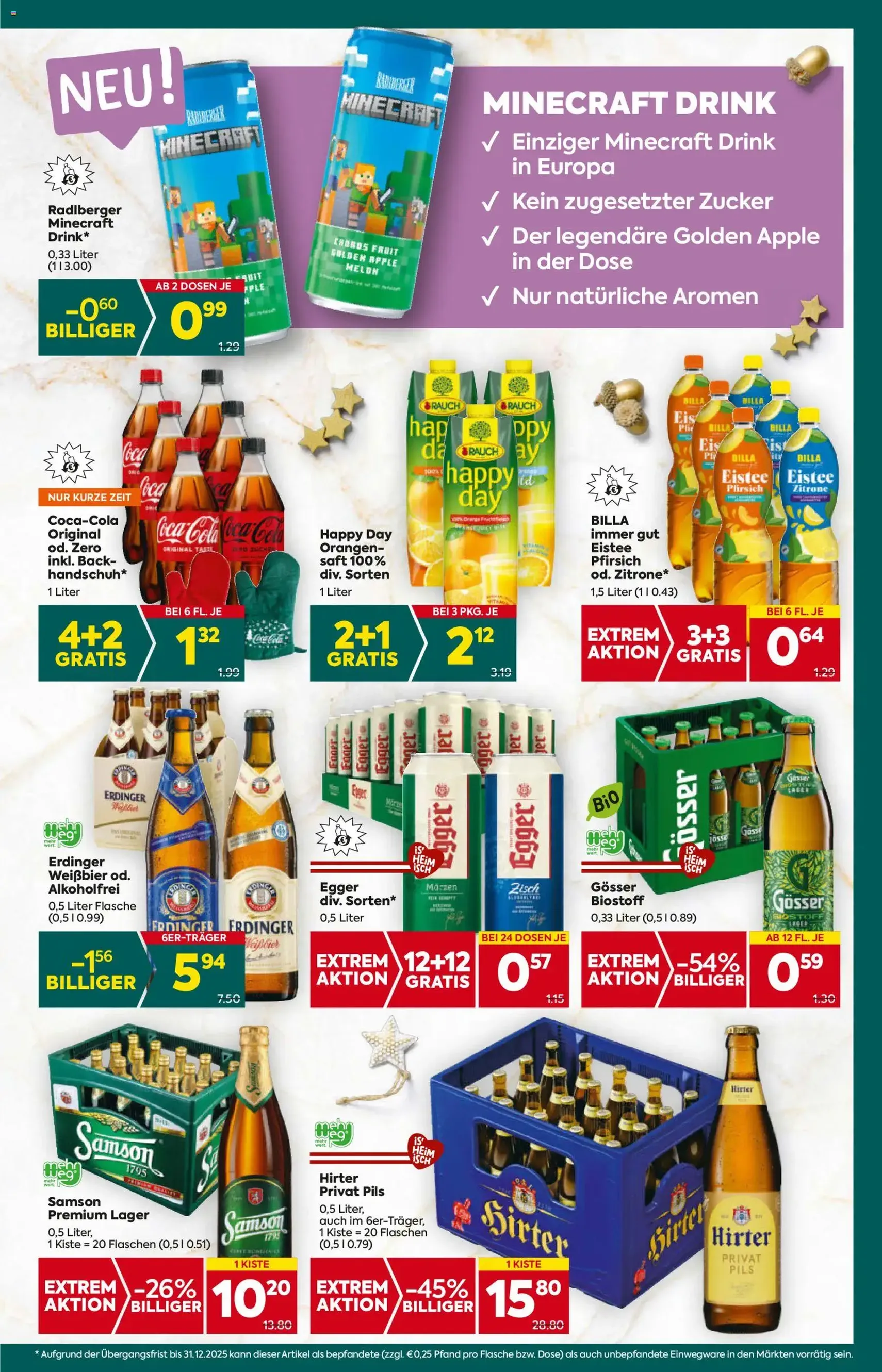 Billa Plus - Black Friday - Gültiger Prospekt ab 20.11.2025, Seite 13 von insgesamt 16