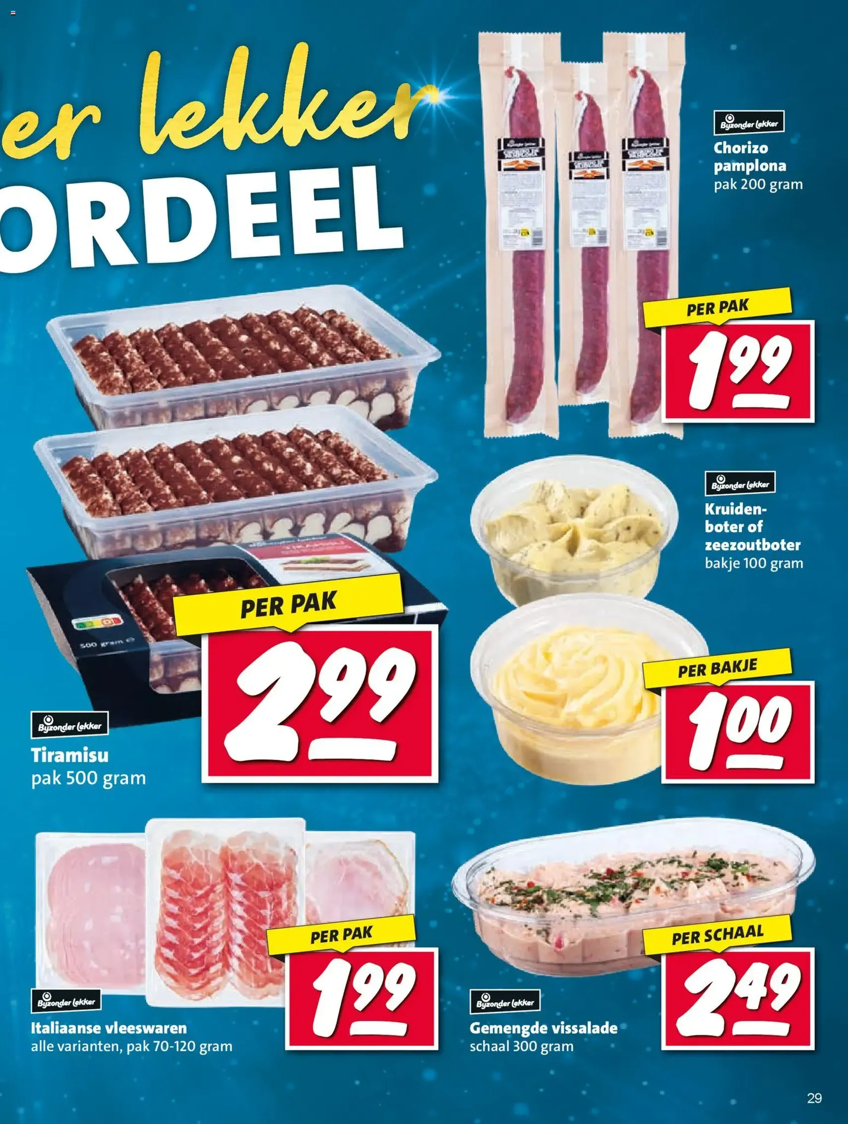 Nettorama - Folder - geldige folder vanaf 08-12-2025 pagina 29 van 30