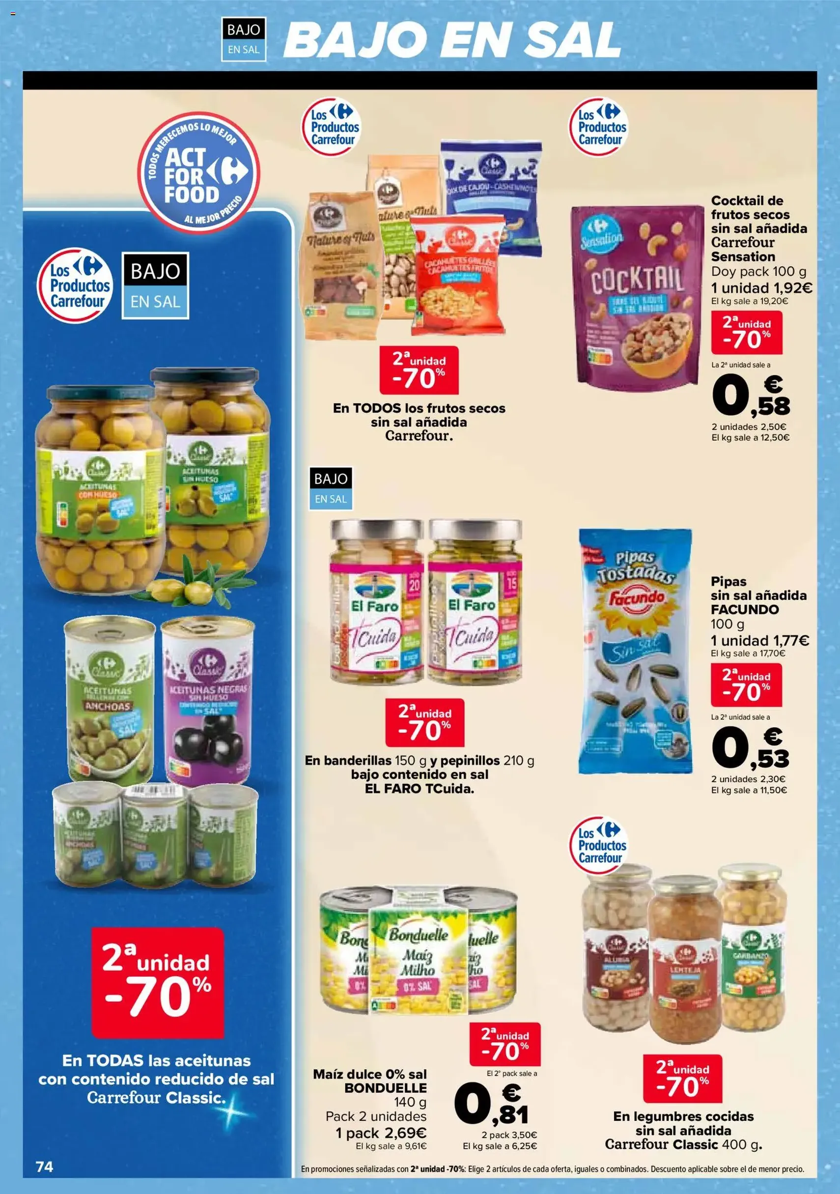 Carrefour folleto - folleto válido desde 28/07/2026 página 24 de 85
