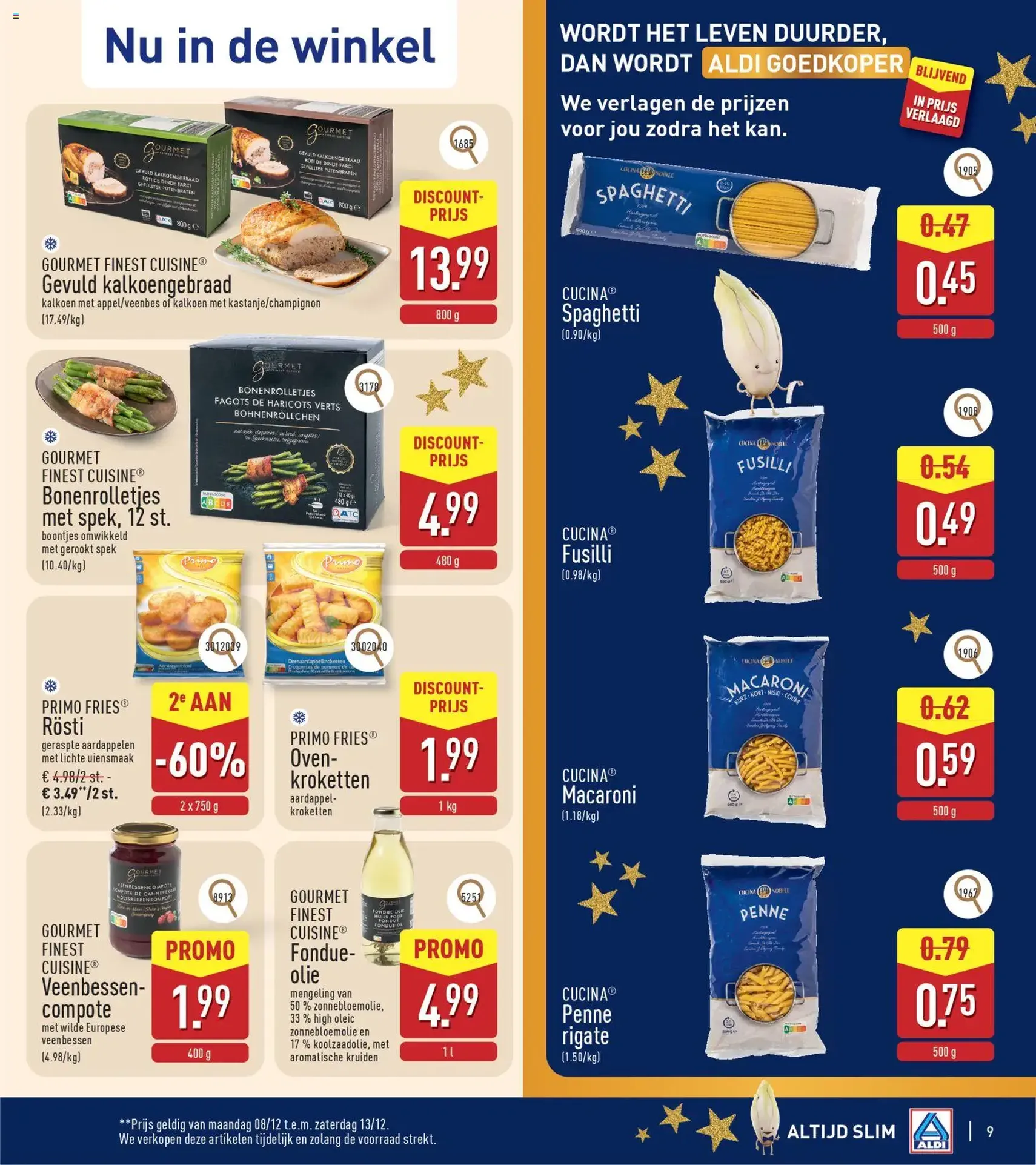 Aldi folder week 49 - geldige folder vanaf 08/12/2025 pagina 9 van 29