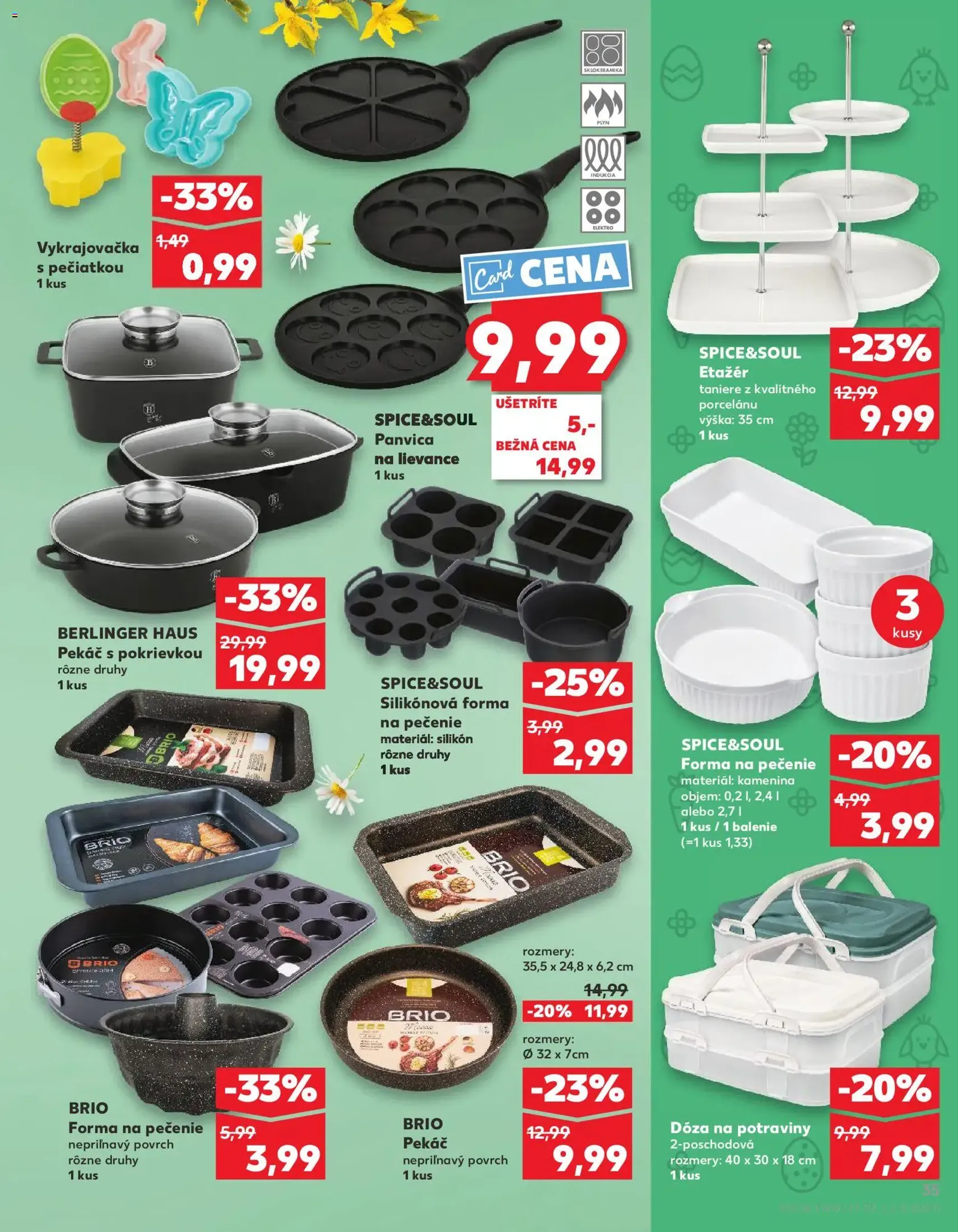 Kaufland leták - platný leták od 05.03.2026 strana 35 z 78