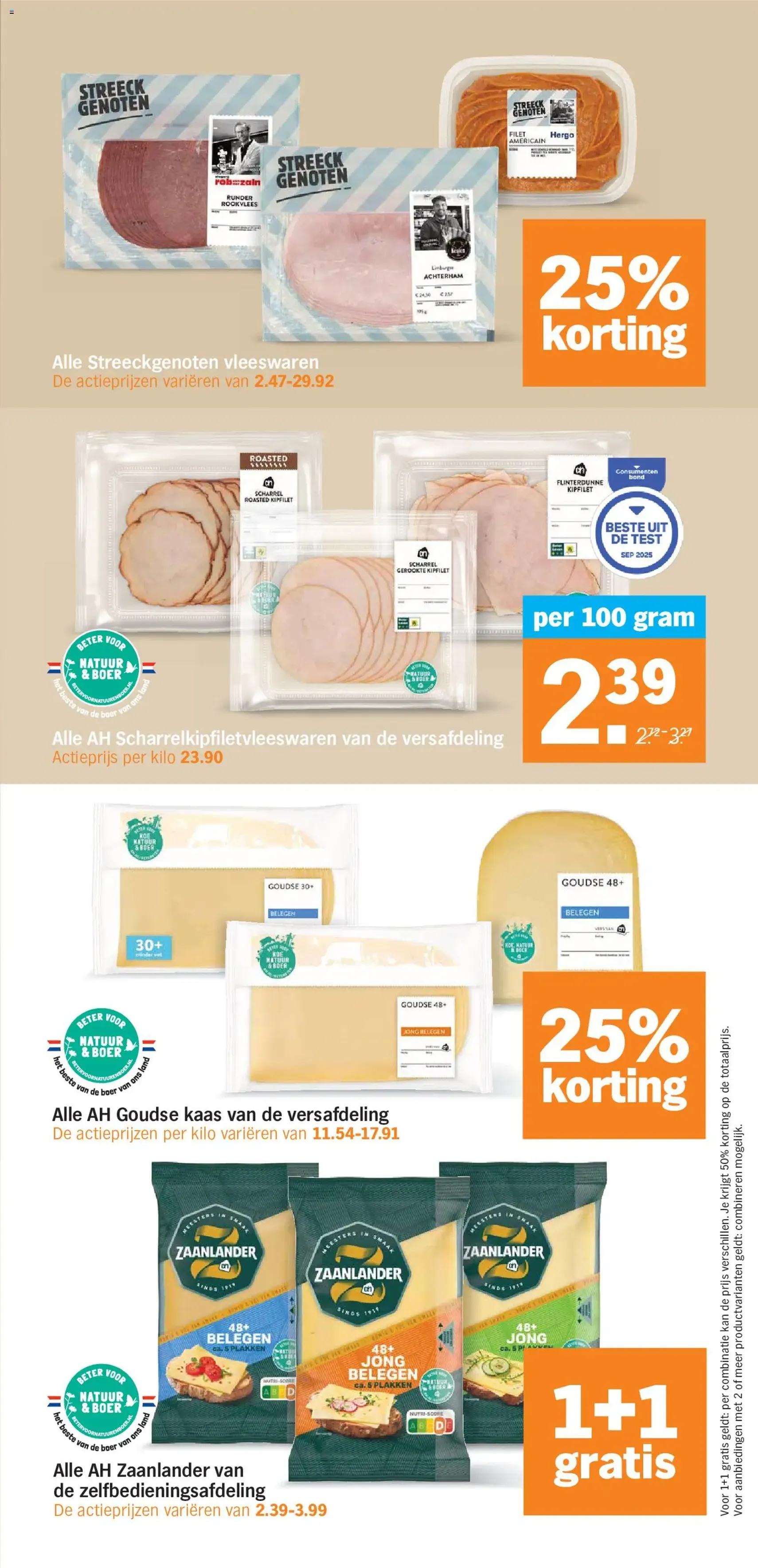 Albert Heijn folder week 32 - geldige folder vanaf 03-08-2026 pagina 10 van 36