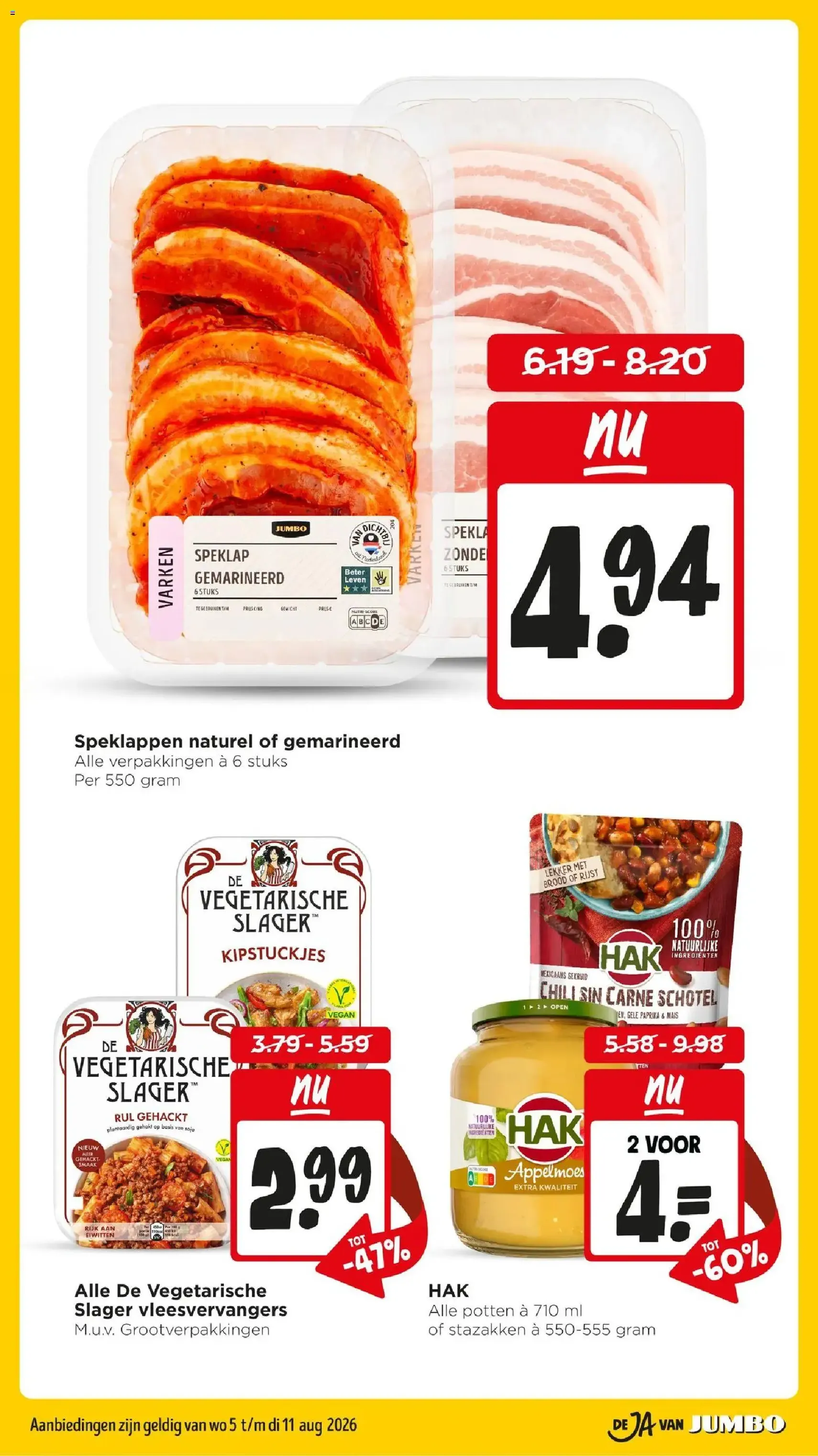 Jumbo folder week 32 - geldige folder vanaf 05-08-2026 pagina 11 van 26