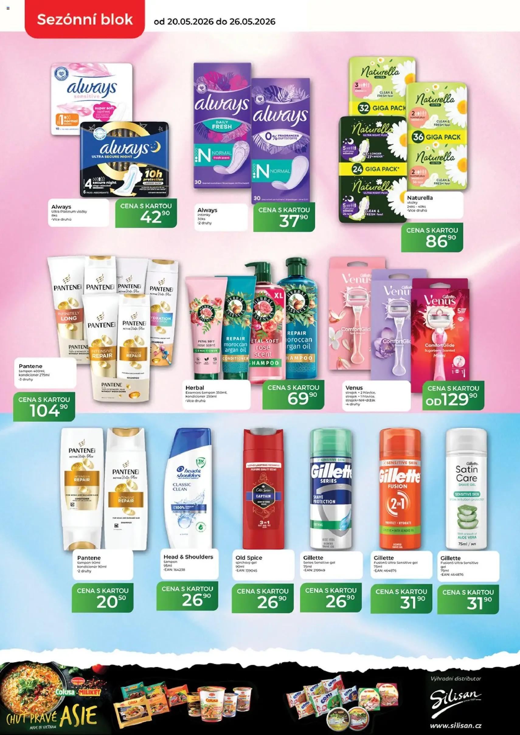 Tamda Foods leták - platný leták od 20.05.2026 strana 10 z 64
