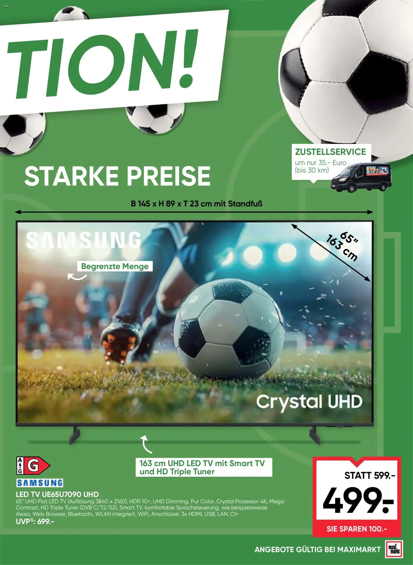Maximarkt Flugblatt - Gültiger Prospekt ab 03.06.2026, Seite 25 von insgesamt 28