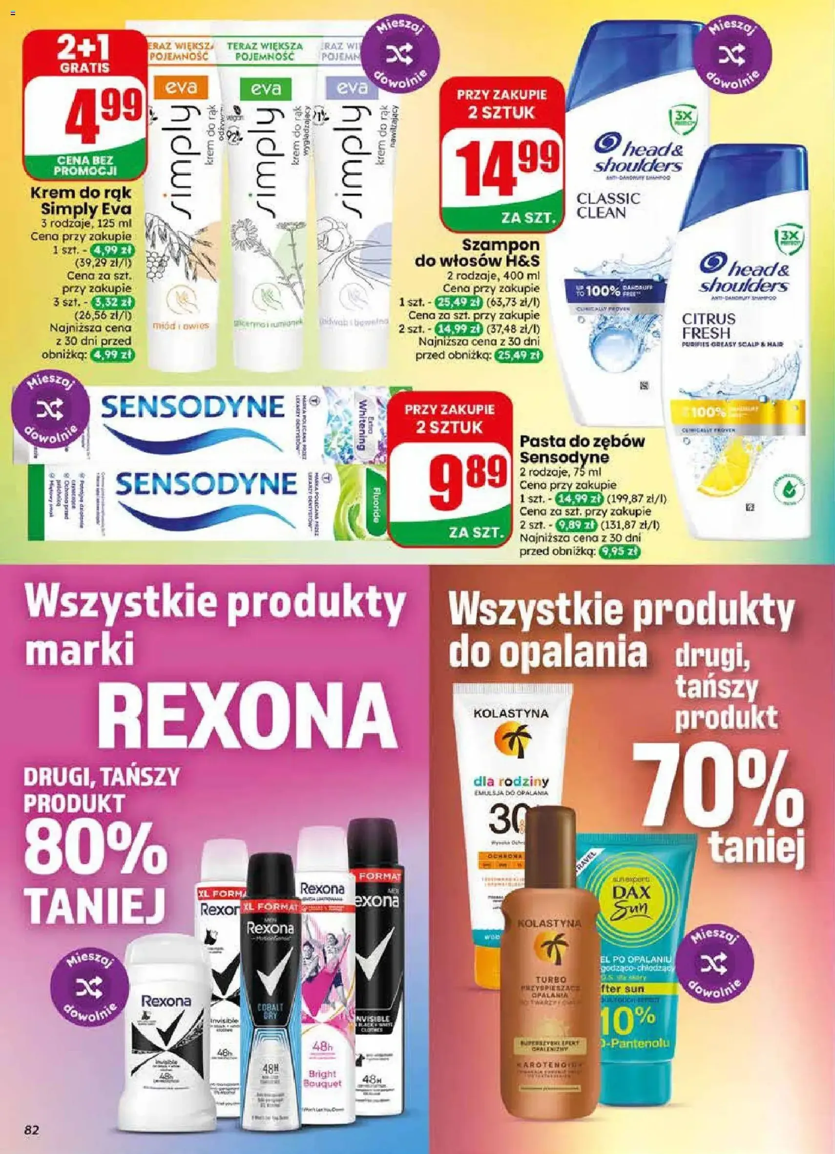Dino gazetka - ważny gazetka od 17.06.2026 strona 82 z 87