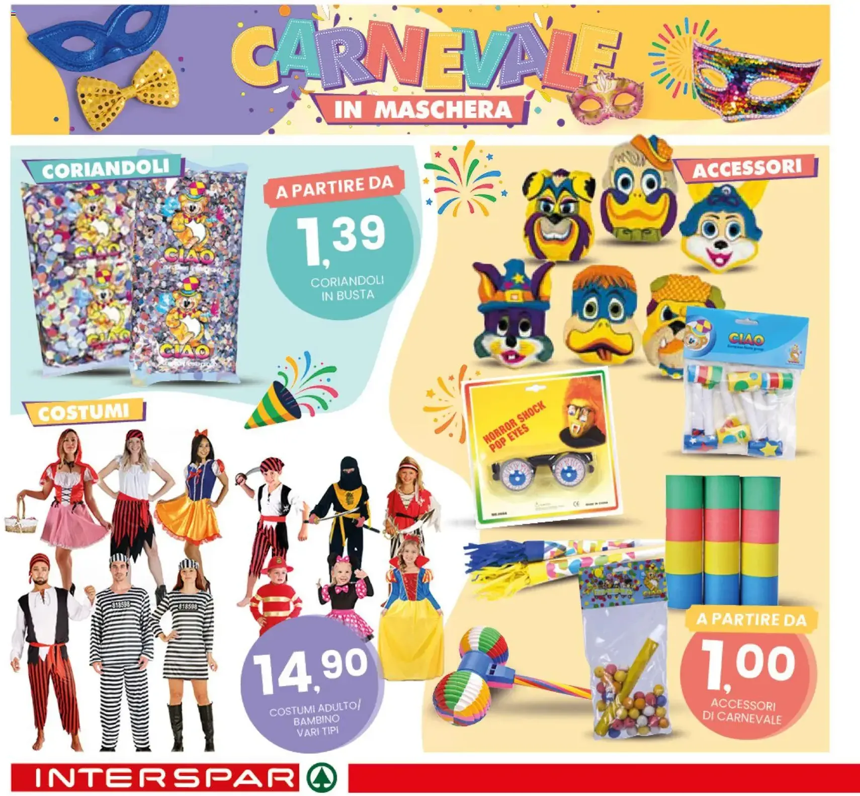 Volantino Interspar - volantino valido dal 12/02/2026 pagina 37 di 43
