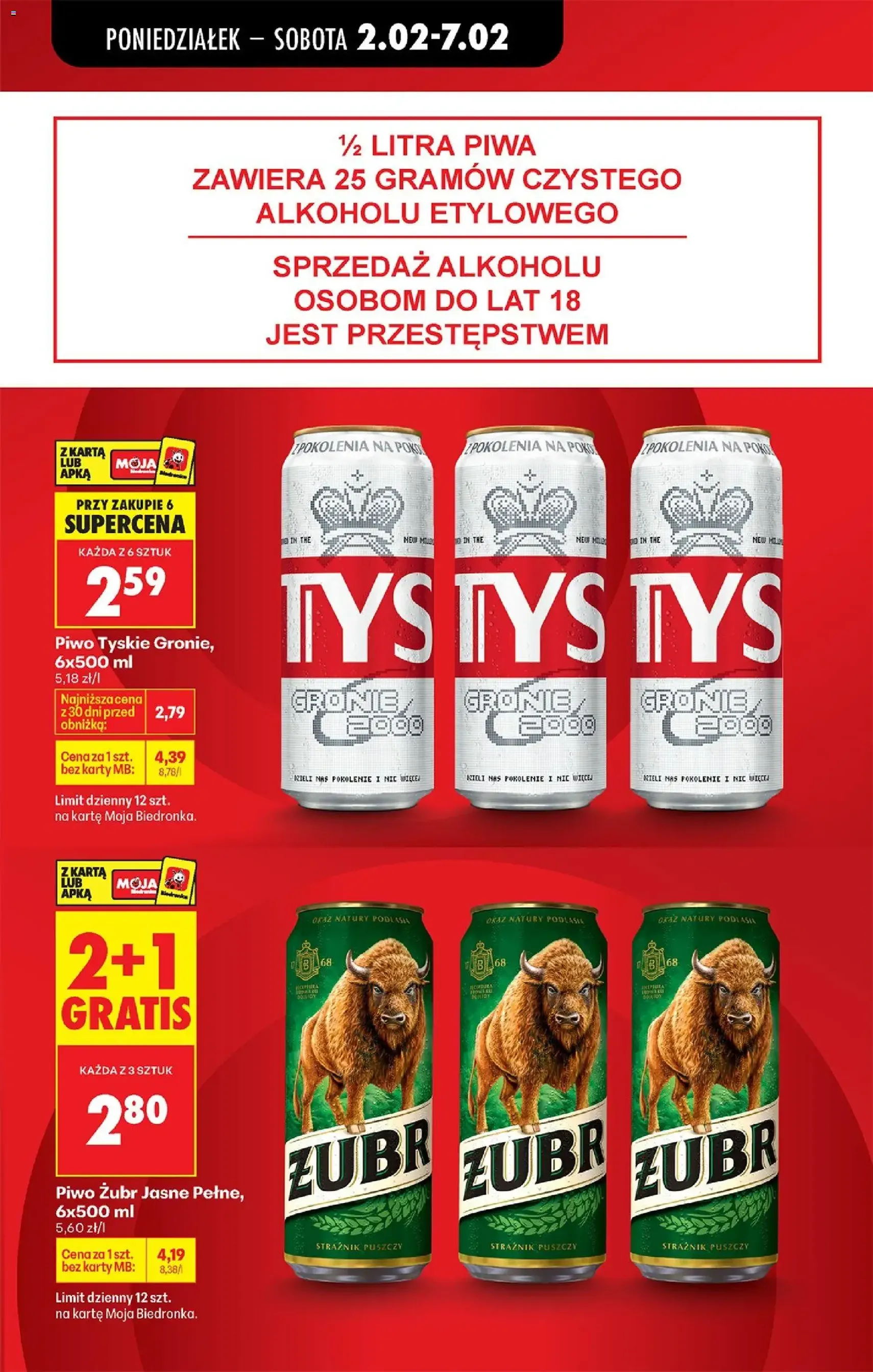 Biedronka gazetka - ważny gazetka od 02.02.2026 strona 11 z 86