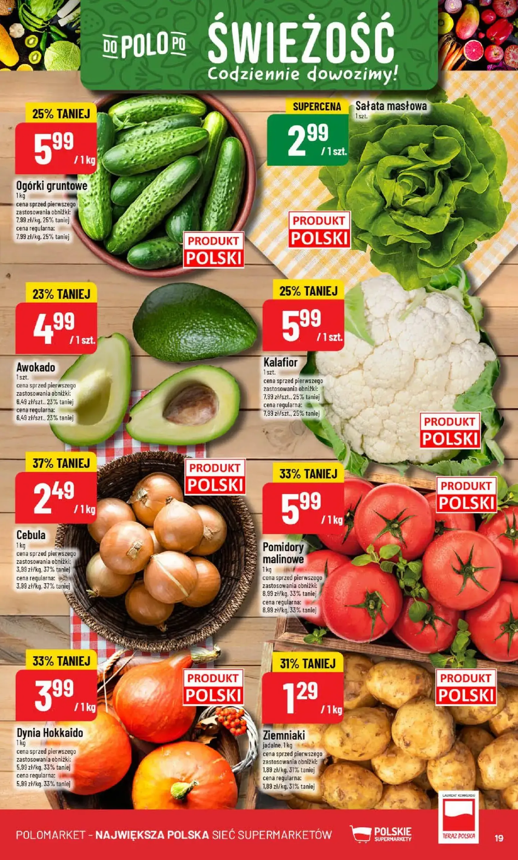 POLOmarket Gazetka - ważny gazetka od 10.09.2025 strona 19 z 72