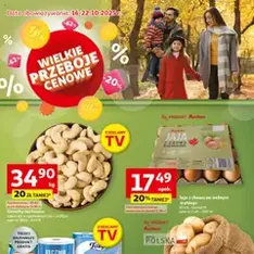 Auchan Gazetka - podgląd gazetki ważnej od 16.10.2025
