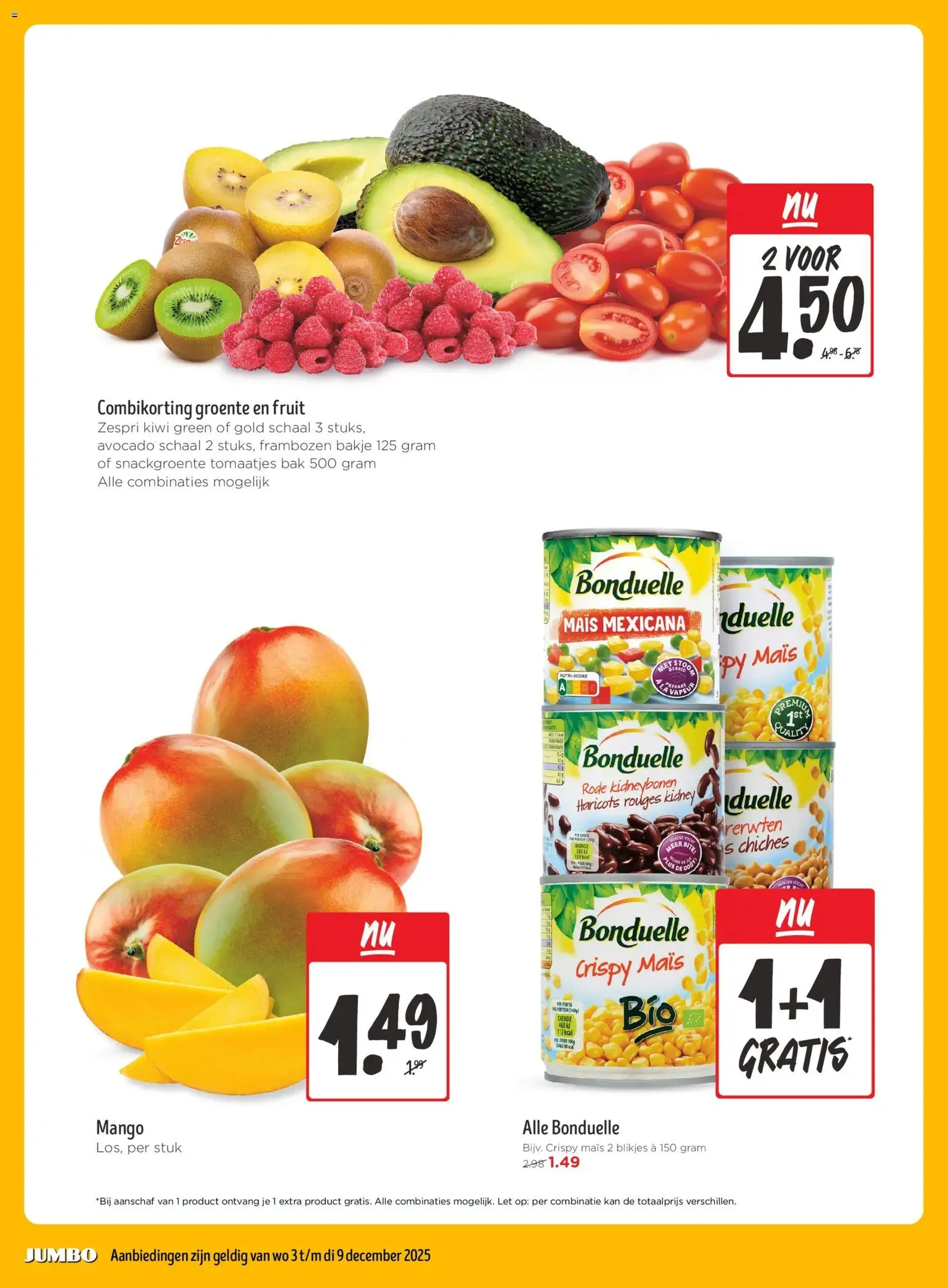 Jumbo - Folder week 49 - geldige folder vanaf 03-12-2025 pagina 6 van 22