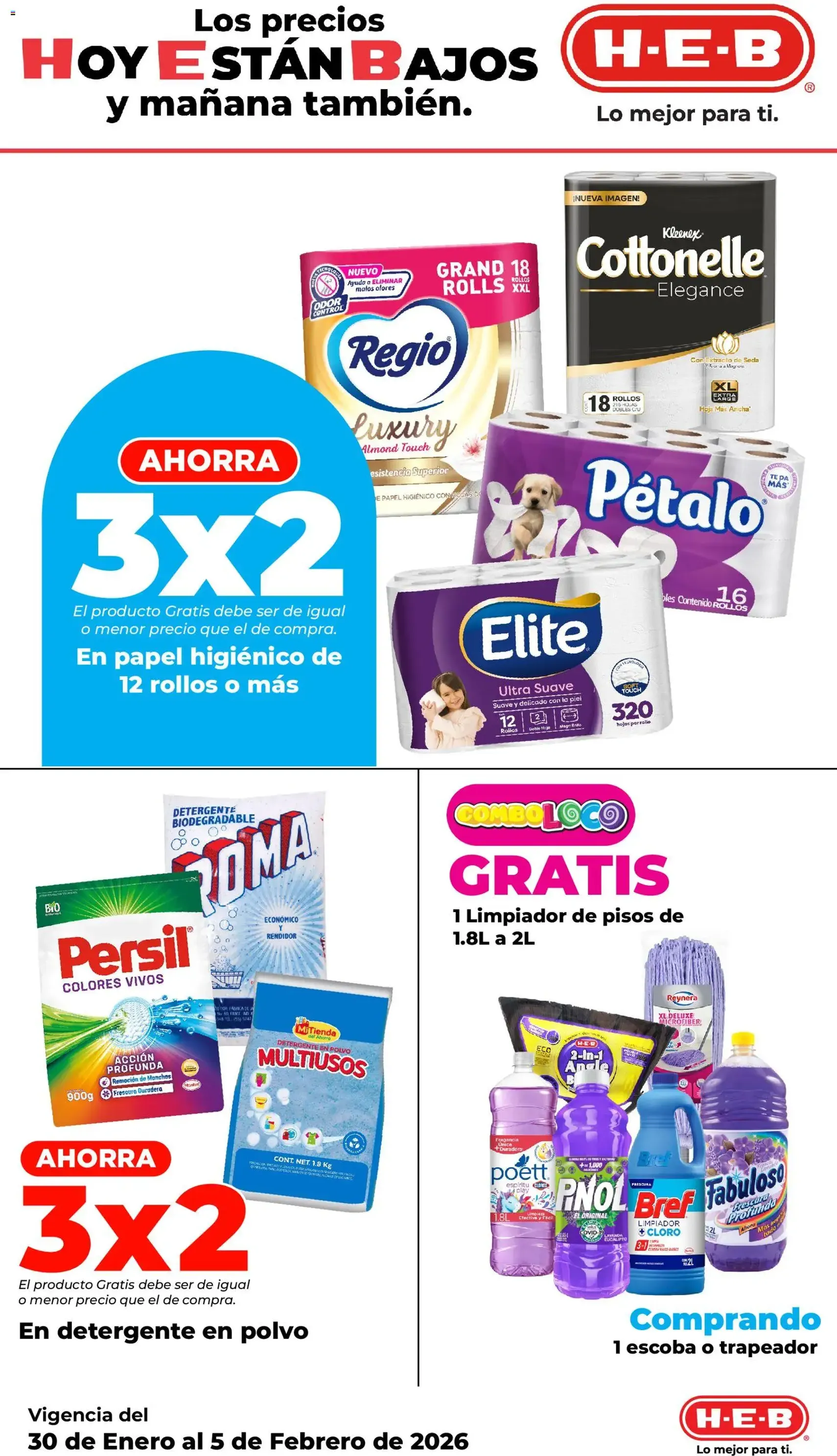 H-E-B folleto - folleto válido desde 30/01/2026 página 4 de 17