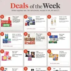 Walgreens Weekly Ad - Flyer preview valid from 11/30/2025