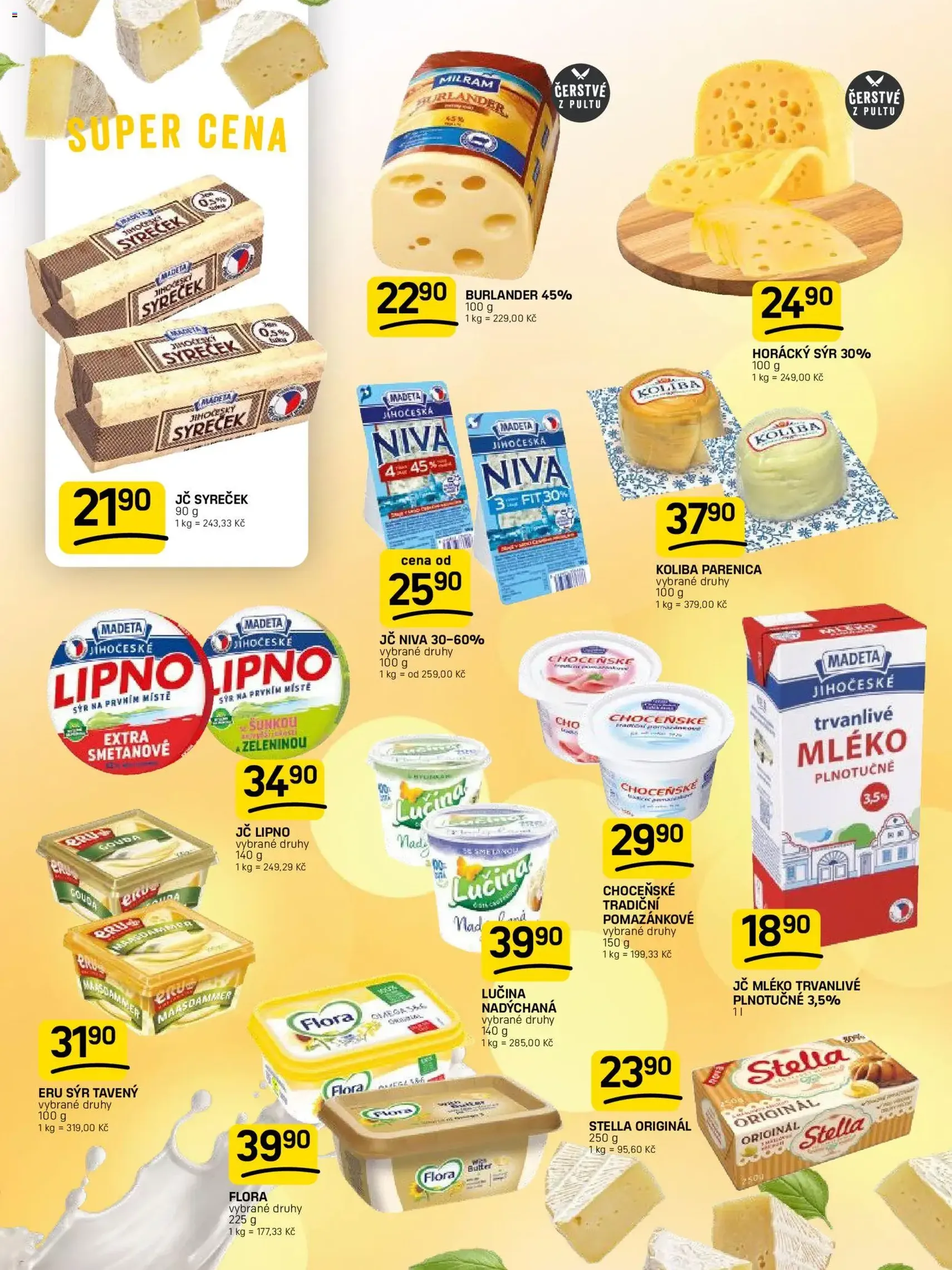Flop leták - platný leták od 08.07.2026 strana 6 z 16