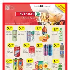 Spar folheto - pré-visualização do folheto, válido a partir de 29/06/2026