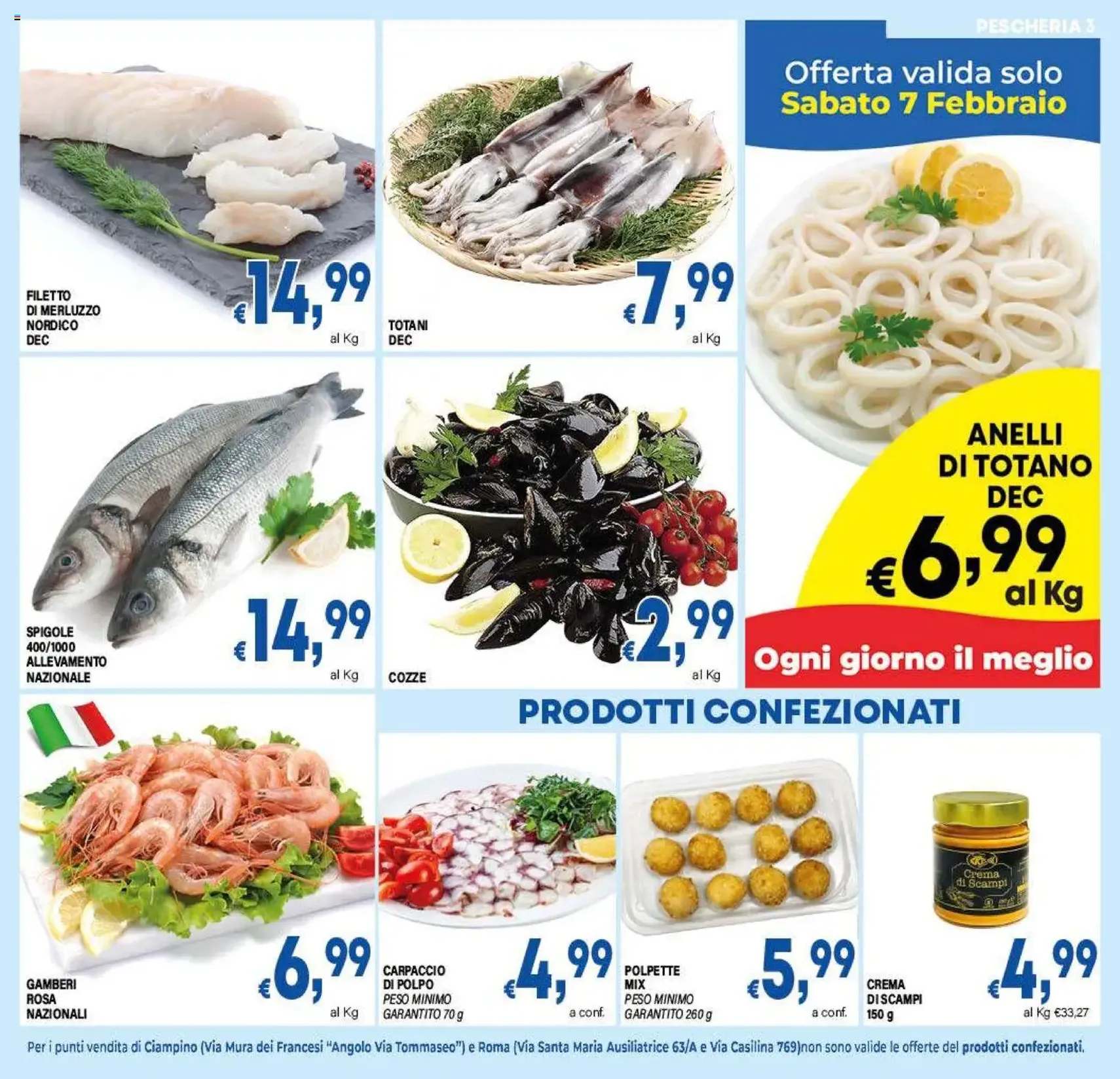 Volantino DEM - volantino valido dal 04/02/2026 pagina 3 di 20