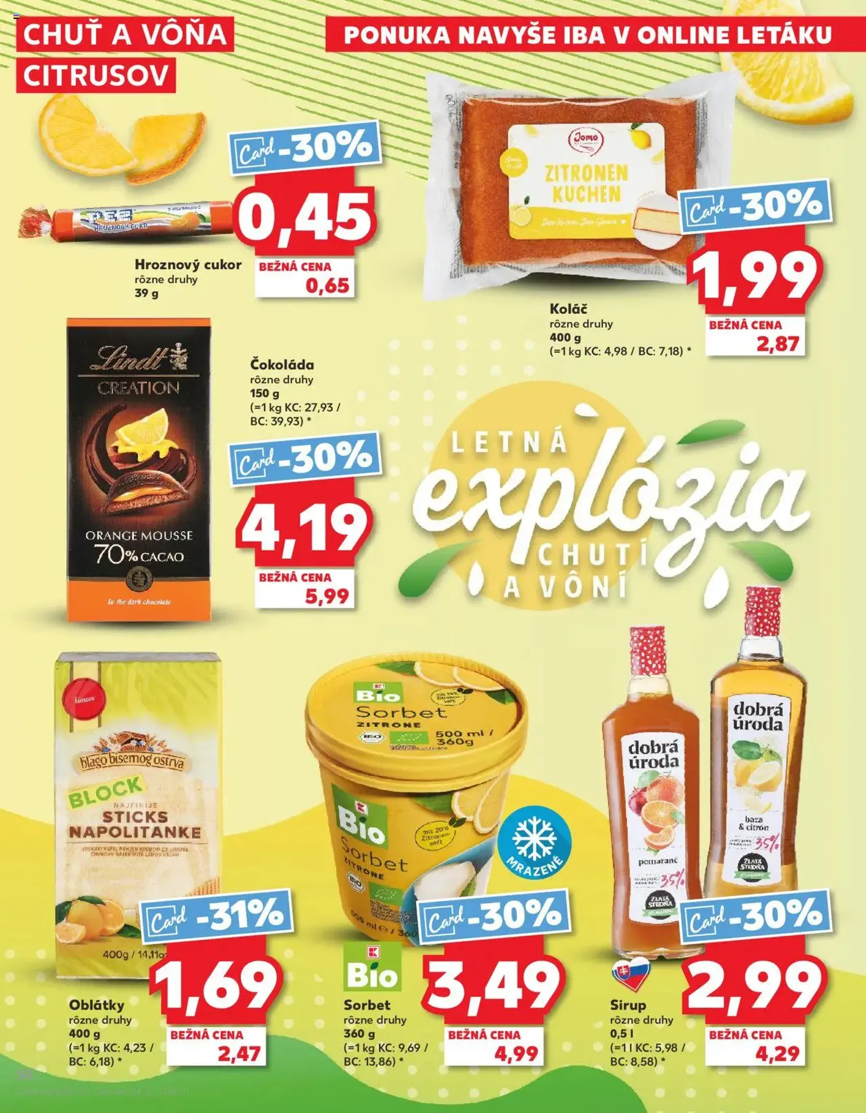 Kaufland Bratislava-Dúbravka - platný leták od 14.08.2025 strana 34 z 76