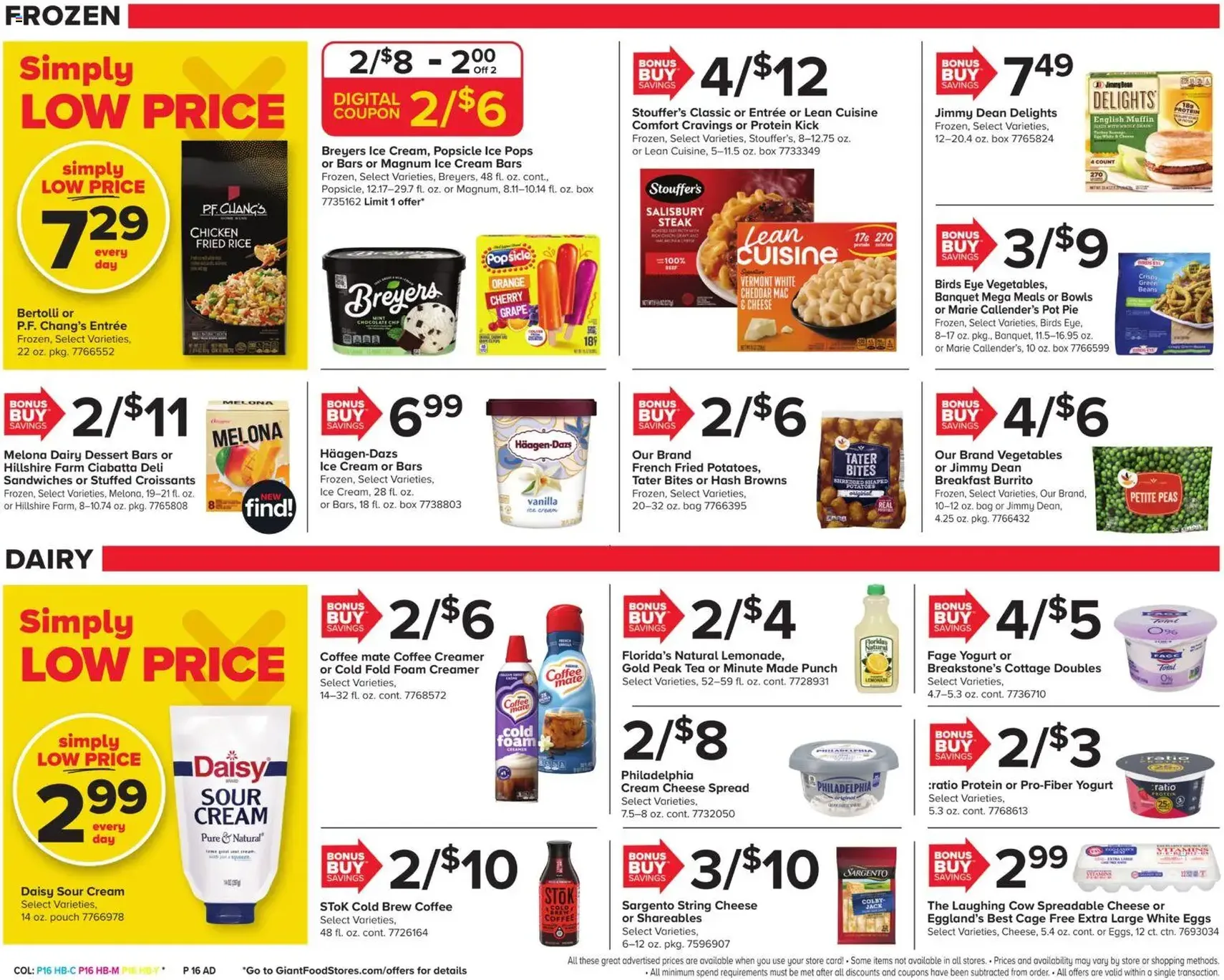 Giant Weekly Ad - valid flyer from 05/29/2026, page 17 of 23