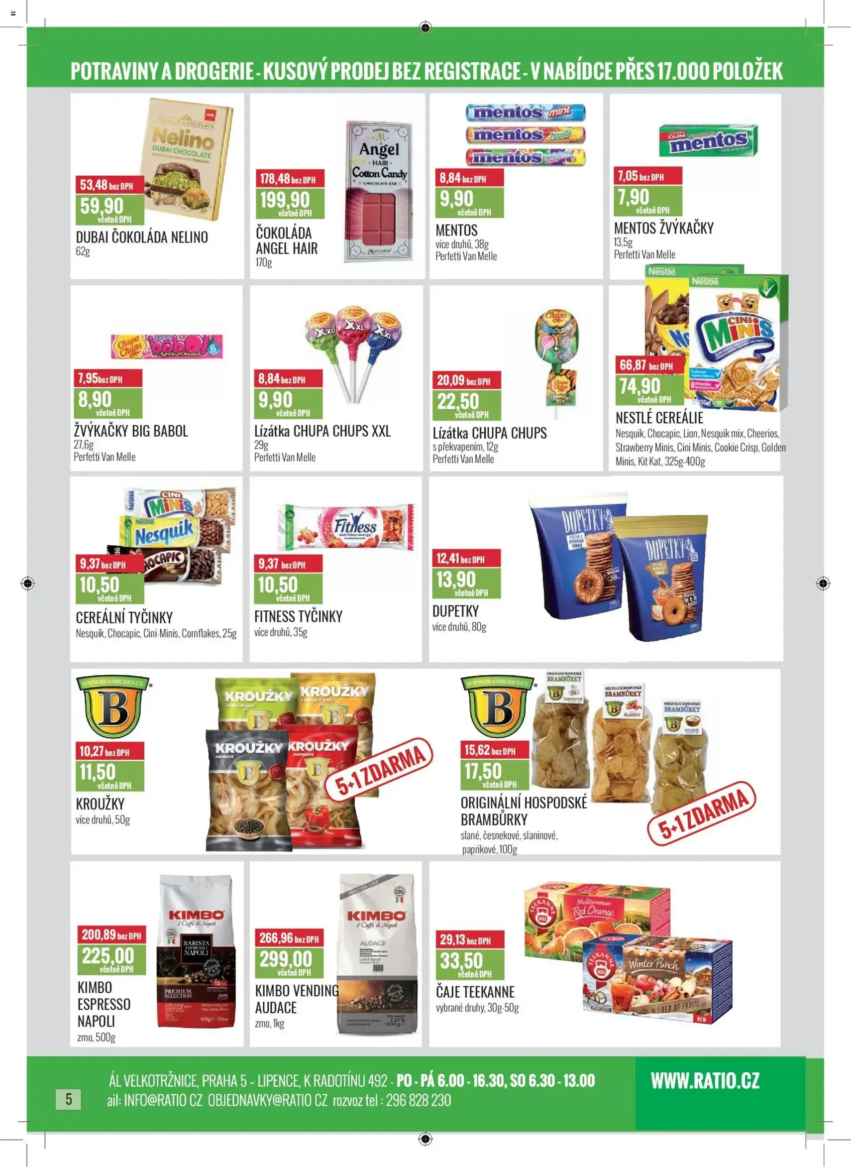 Ratio leták - platný leták od 01.11.2025 strana 6 z 84