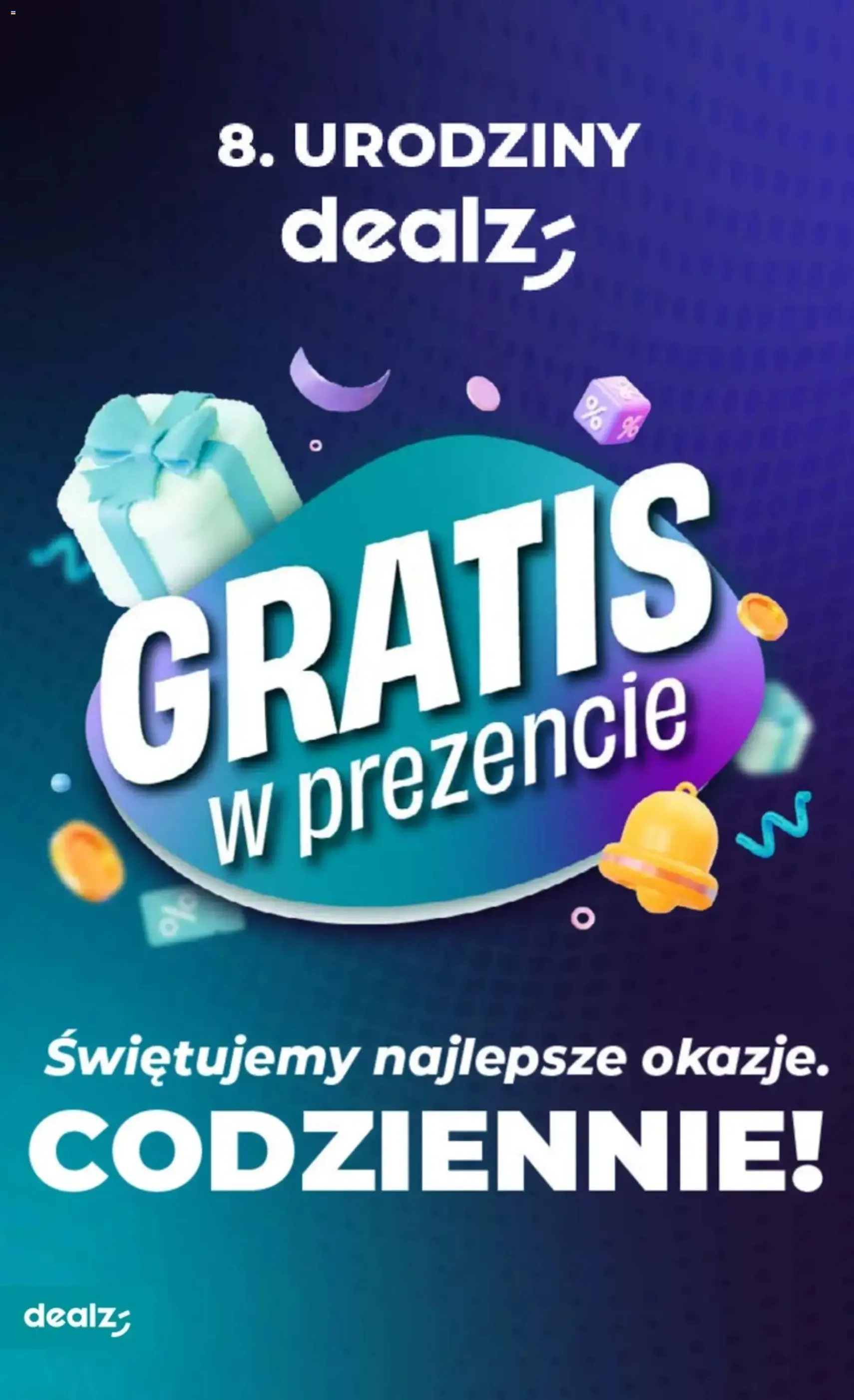 Dealz Gazetka - ważny gazetka od 29.01.2026 strona 44 z 48