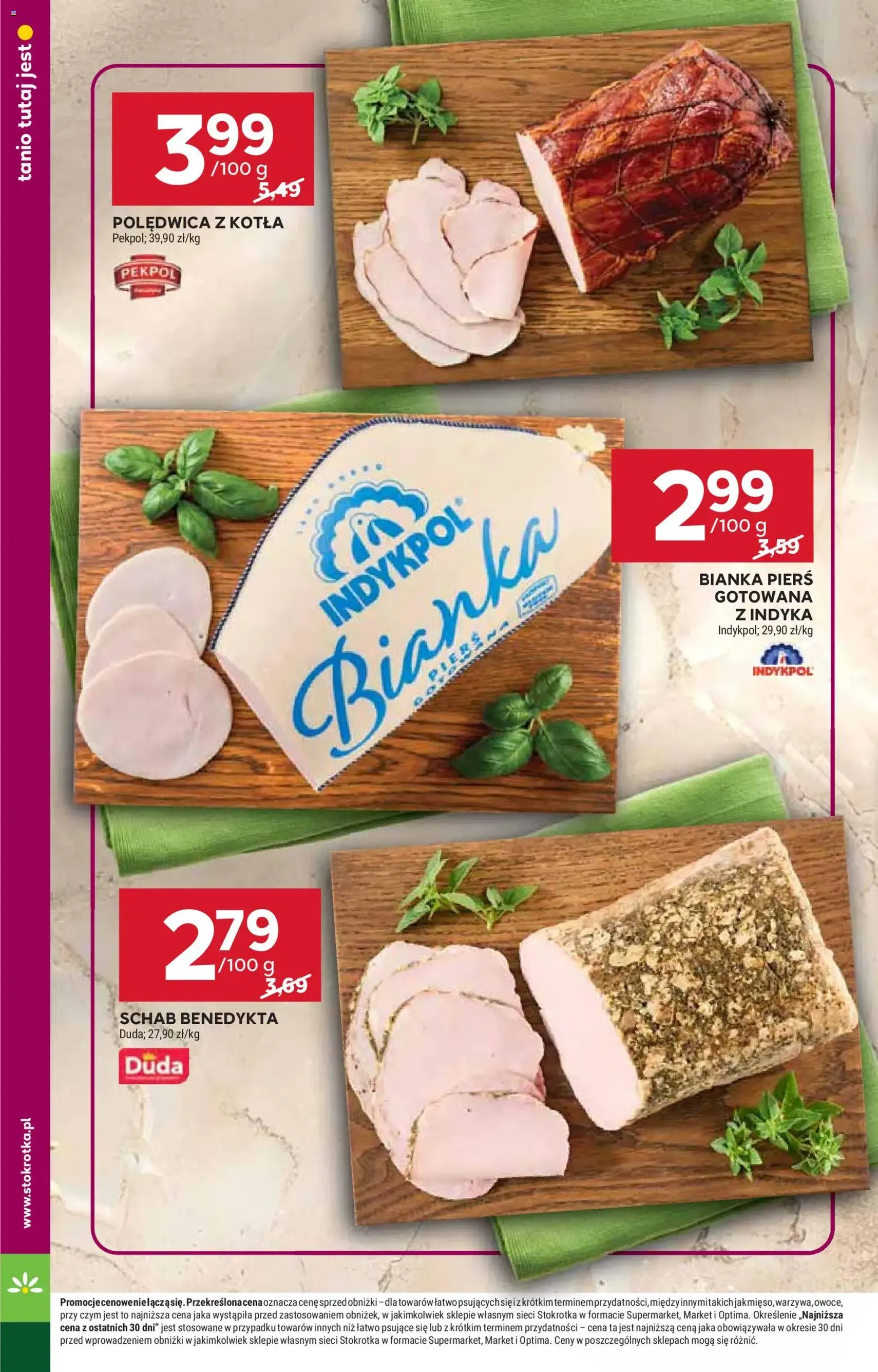 Stokrotka gazetka - ważny gazetka od 28.05.2026 strona 20 z 44