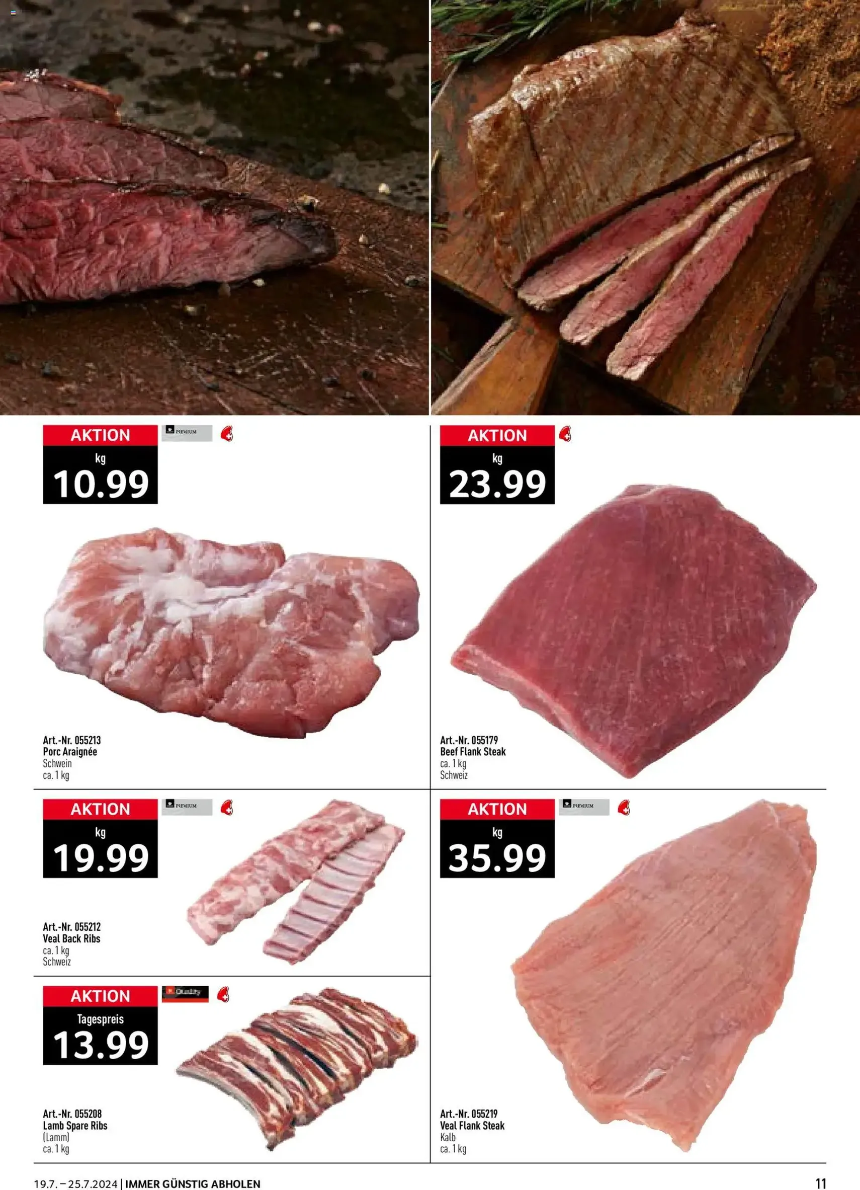 Prodega aktionen - Gültiger Prospekt ab 06.07.2026, Seite 11 von insgesamt 40