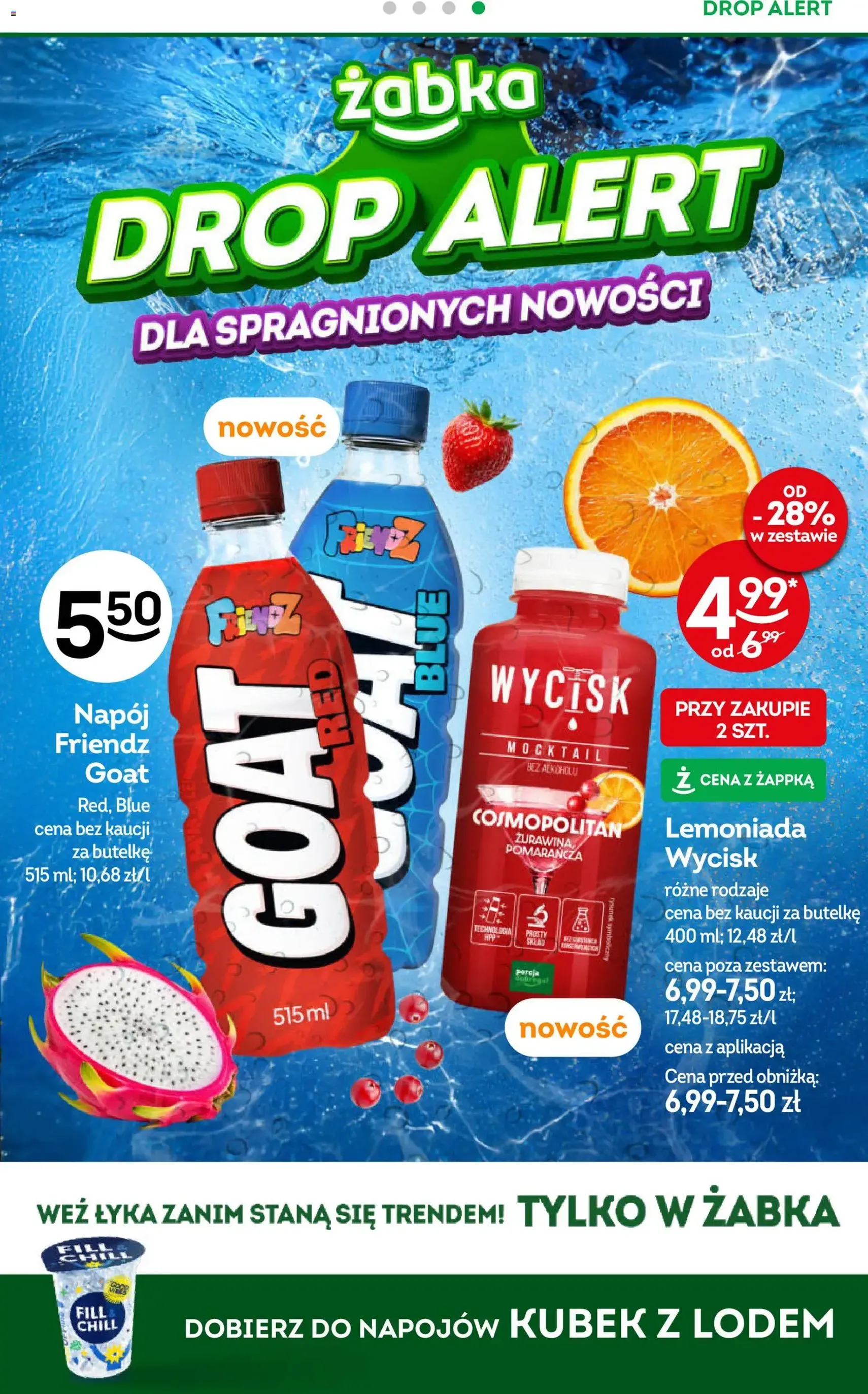 Żabka gazetka - ważny gazetka od 29.07.2026 strona 9 z 90