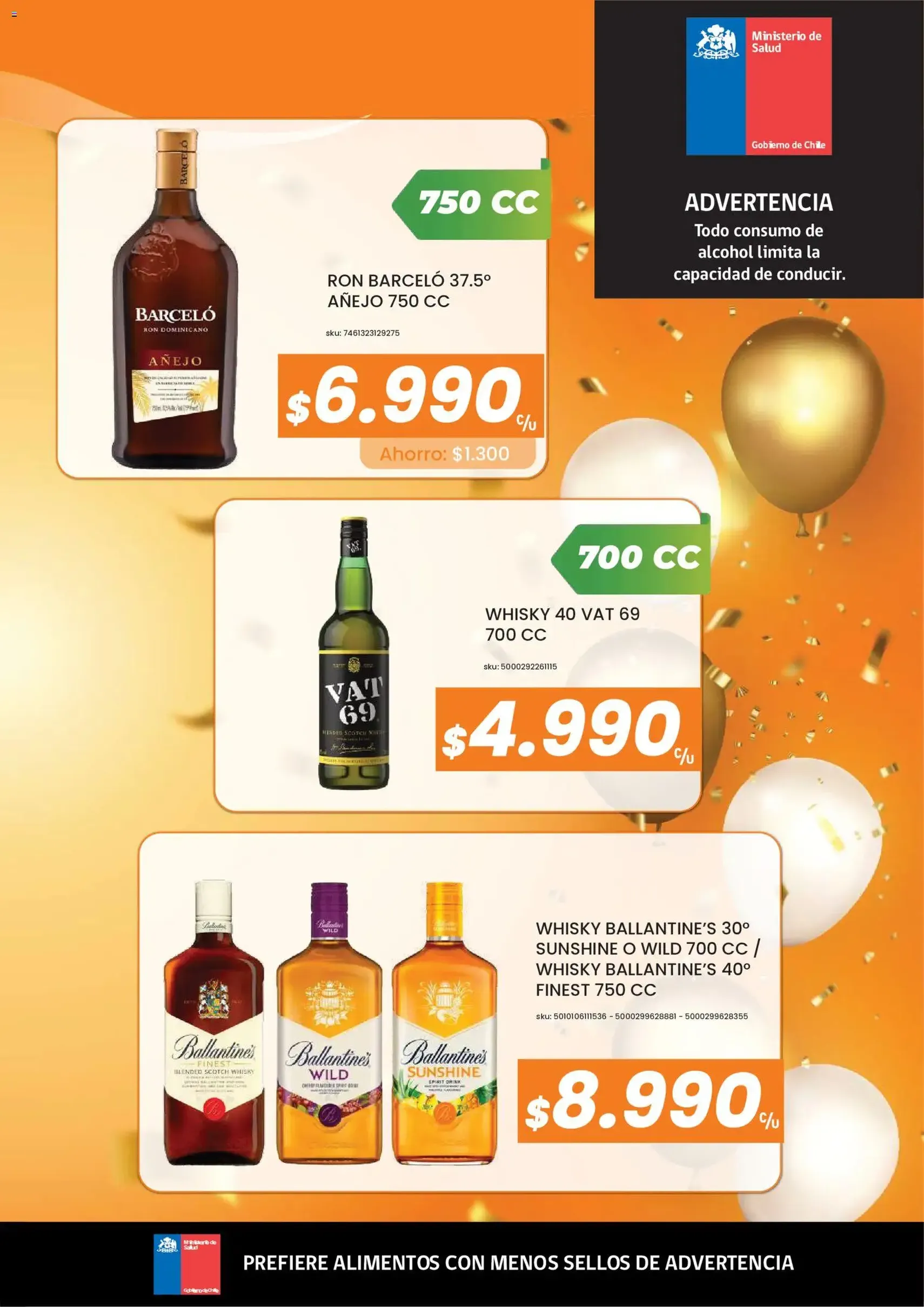 Cugat Ofertas - folleto válido desde 31.07.2026 página 33 de 57