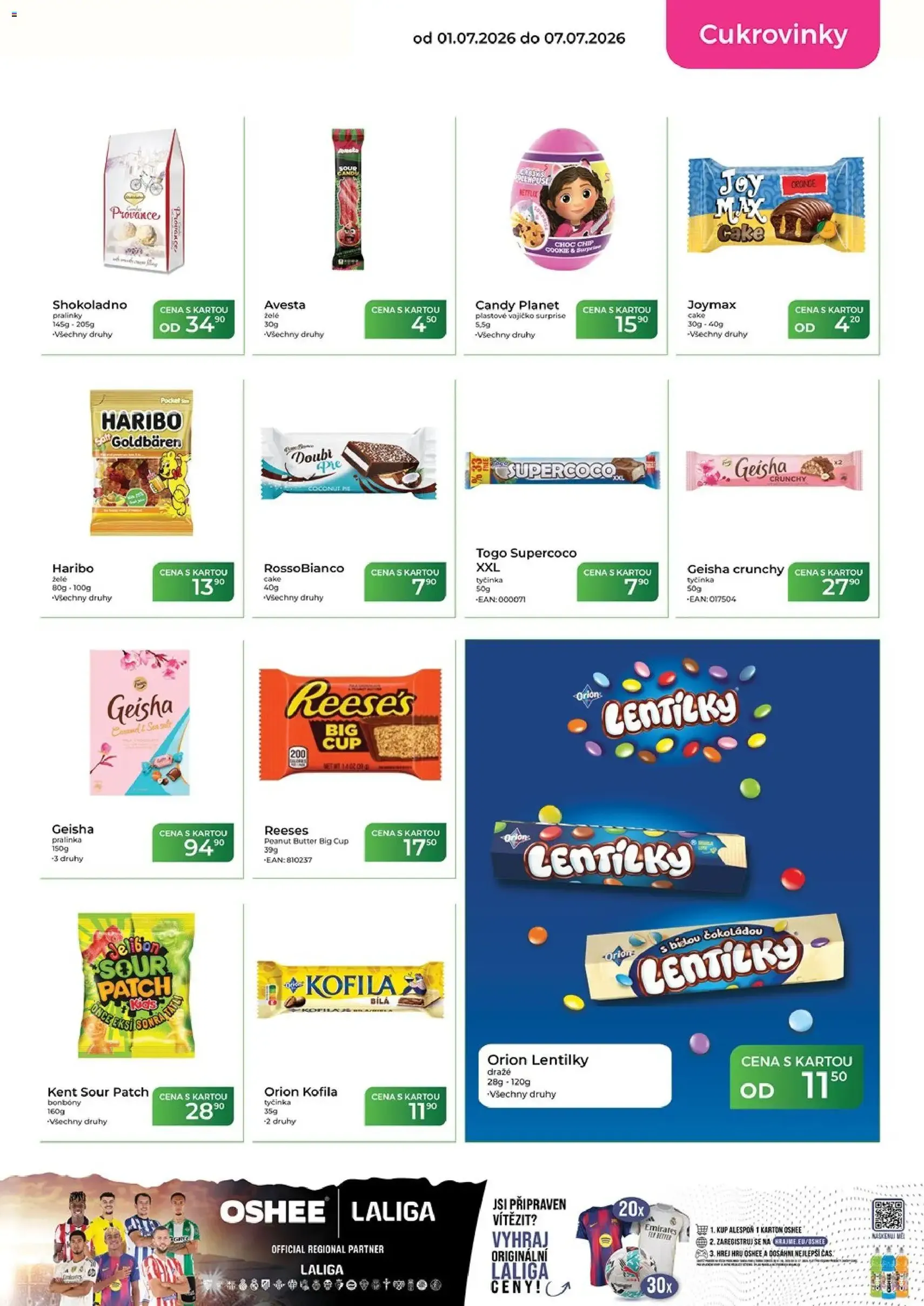 Tamda Foods leták - platný leták od 01.07.2026 strana 28 z 60