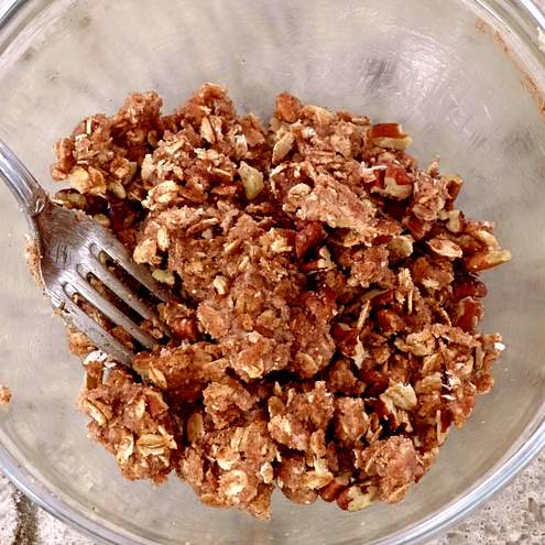 Mele cotte al forno - procedimento 1