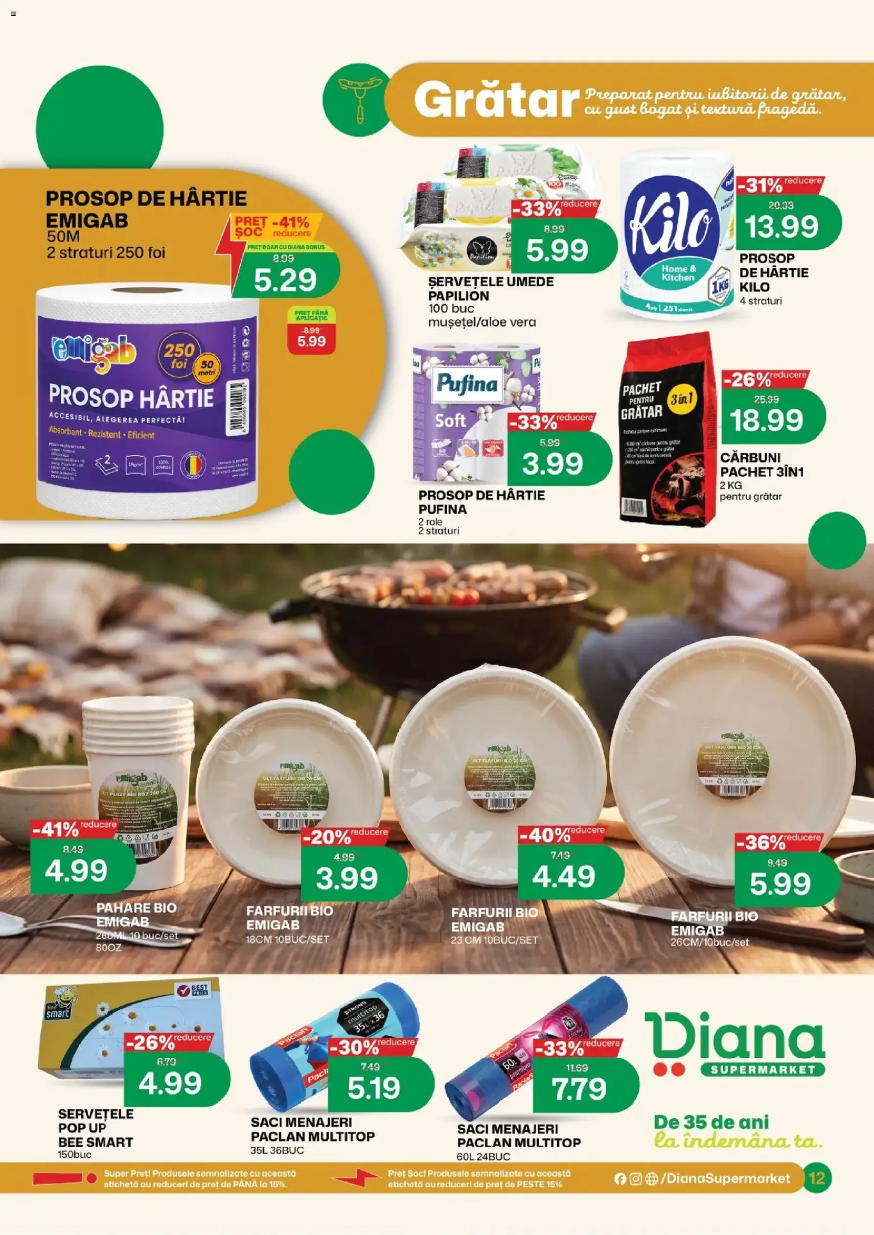 Diana Catalog - cataloage valabile începând cu 01.08.2026 pagina 12 din 13