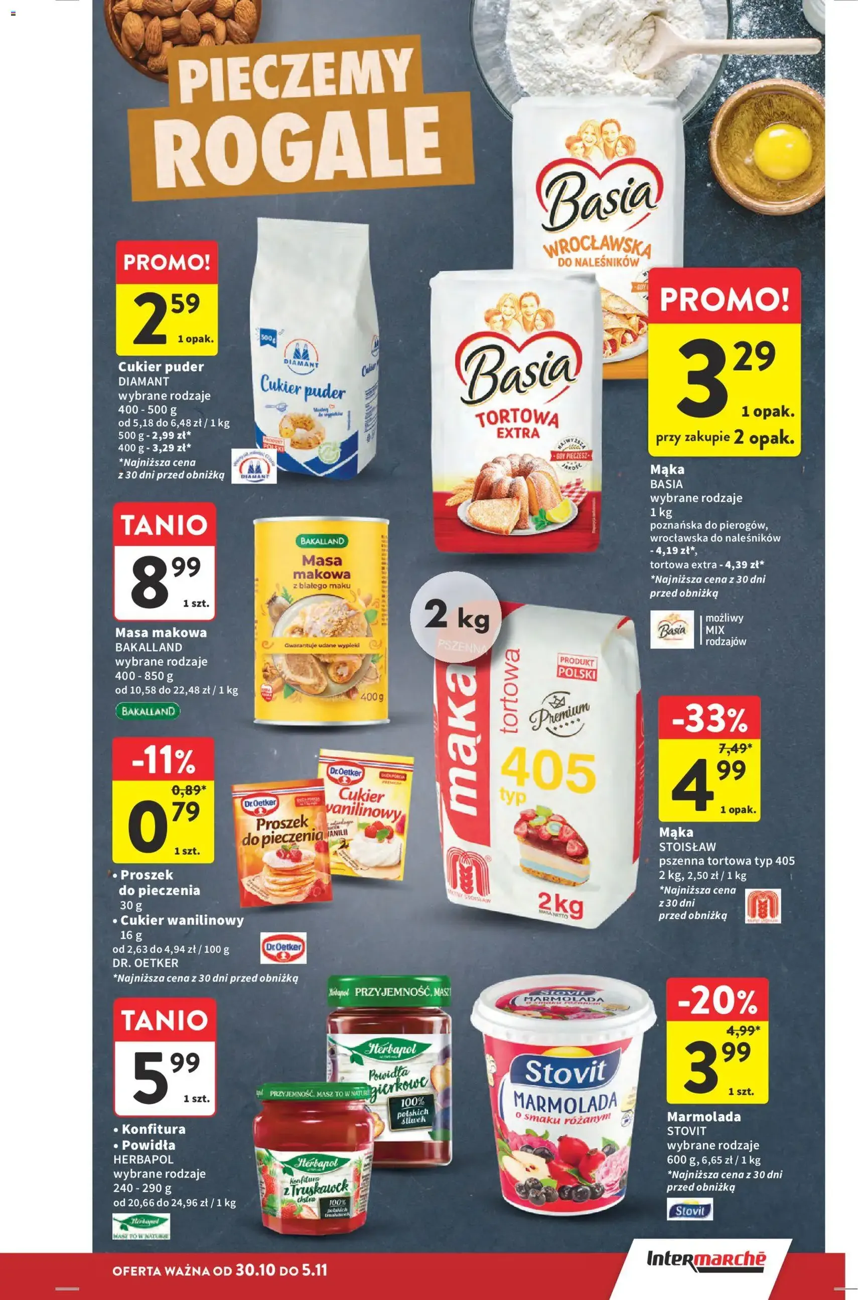 Intermarche Gazetka - ważny gazetka od 30.10.2025 strona 31 z 44 Intermarche Gazetka - ważny gazetka od 30.10.2025 strona 31 z 44
