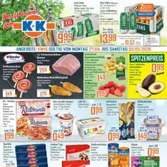 Klaas & Kock Prospekt - Prospekt Vorschau gültig ab 27.04.2026