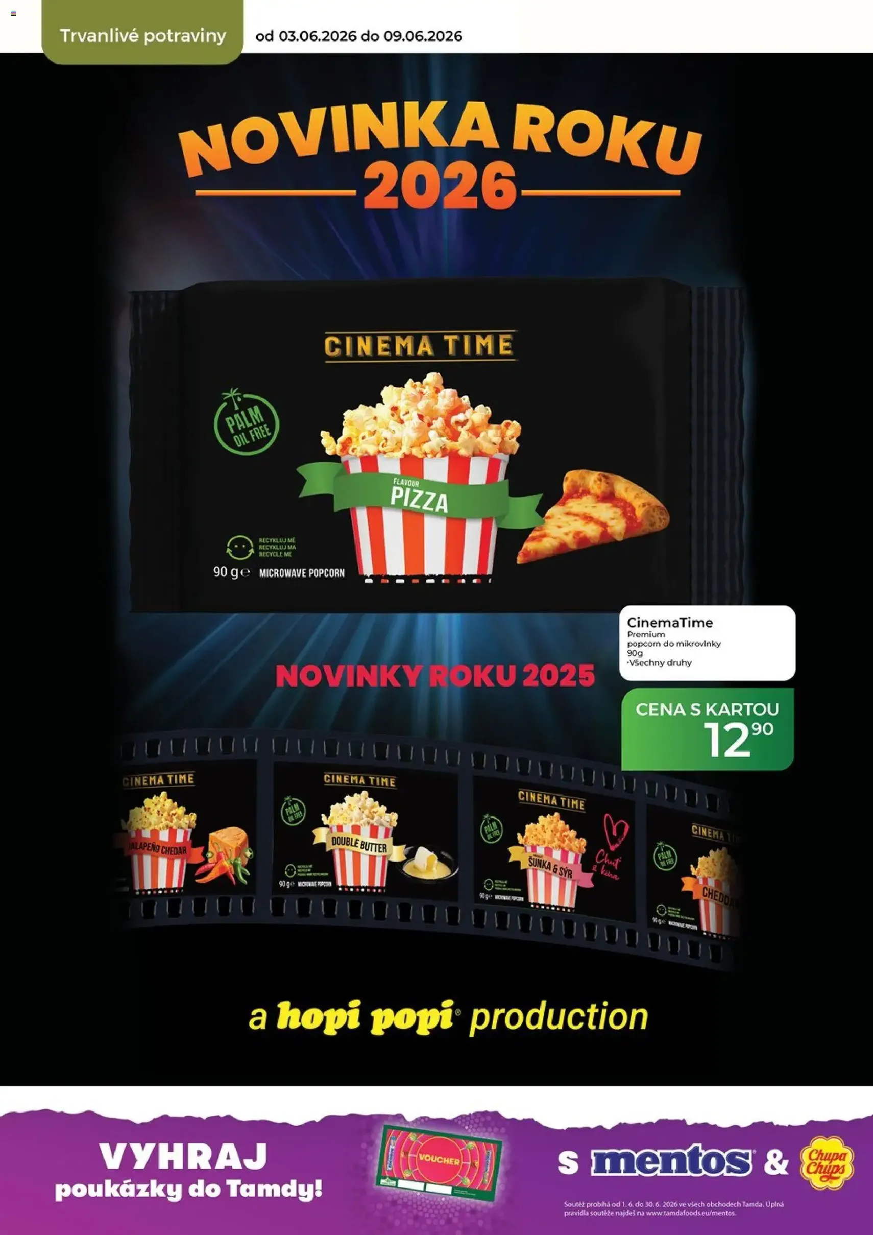 Tamda Foods leták - platný leták od 03.06.2026 strana 36 z 64