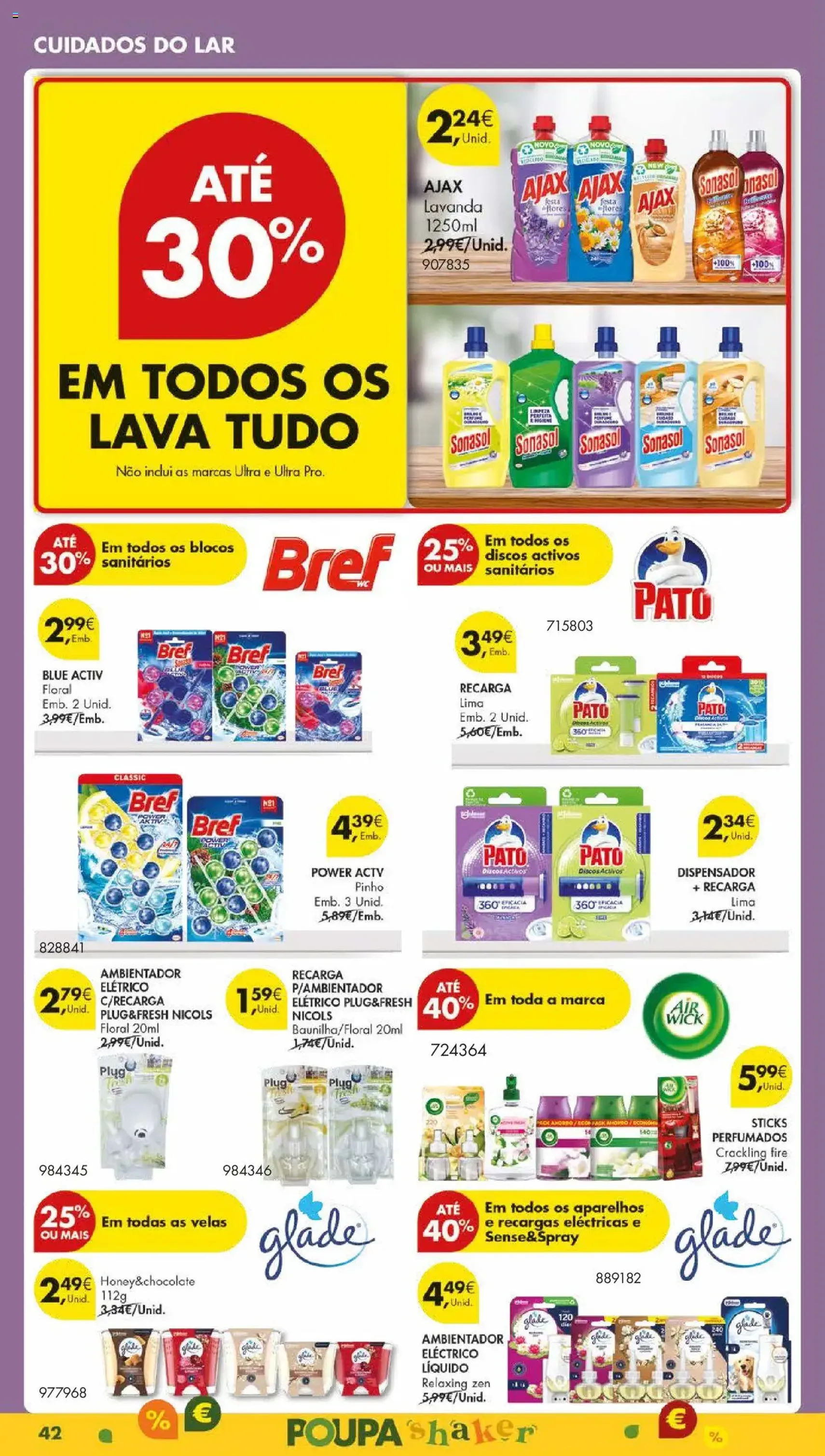 Pingo Doce folheto - folheto válido a partir de 19/08/2025 página 50 de 58
