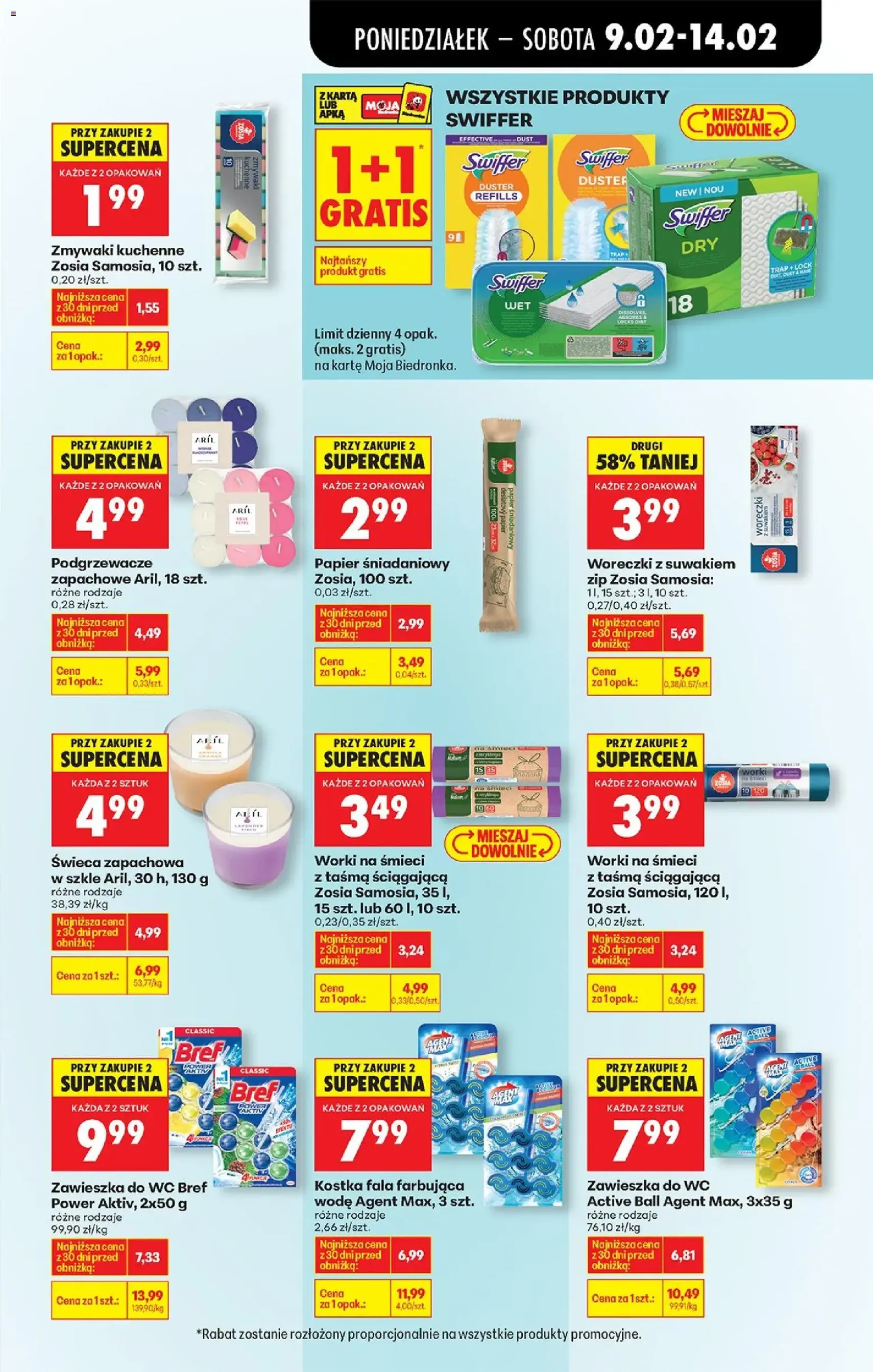 Biedronka gazetka - ważny gazetka od 09.02.2026 strona 73 z 85