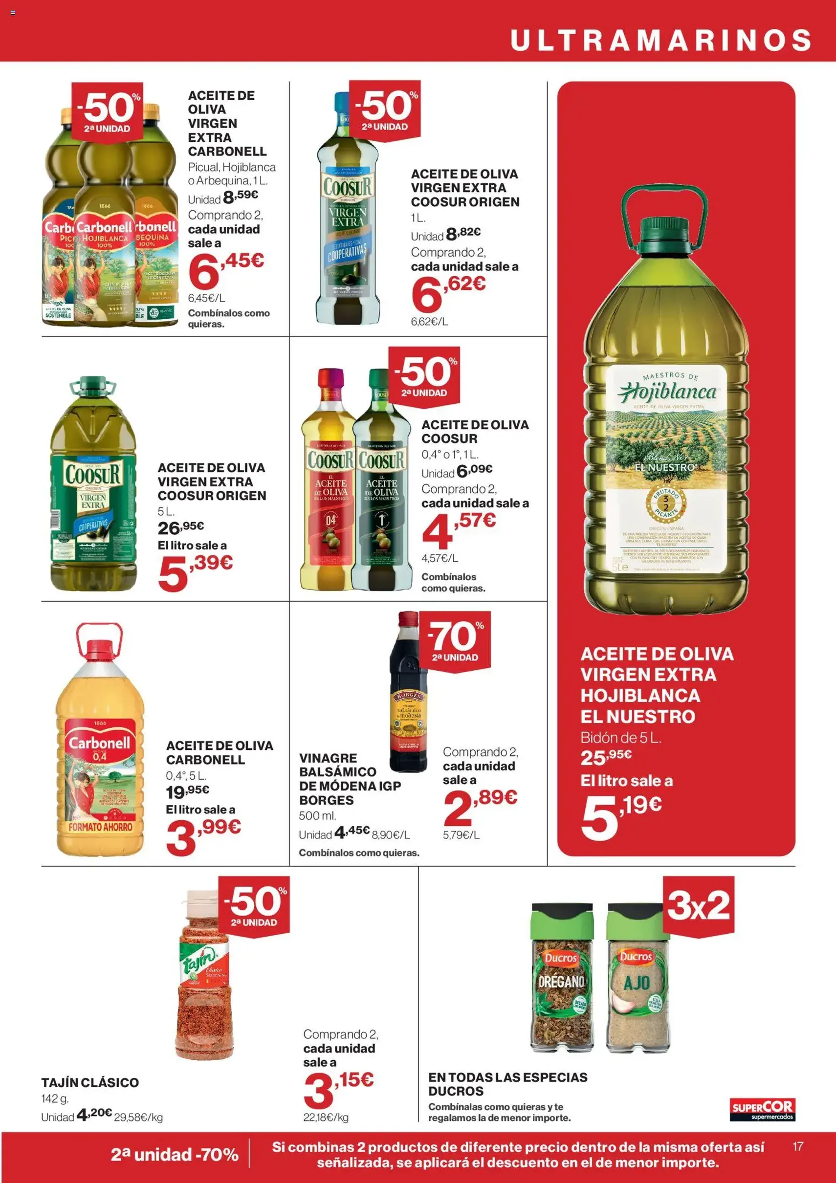 Supercor folleto - folleto válido desde 18/06/2026 página 17 de 32