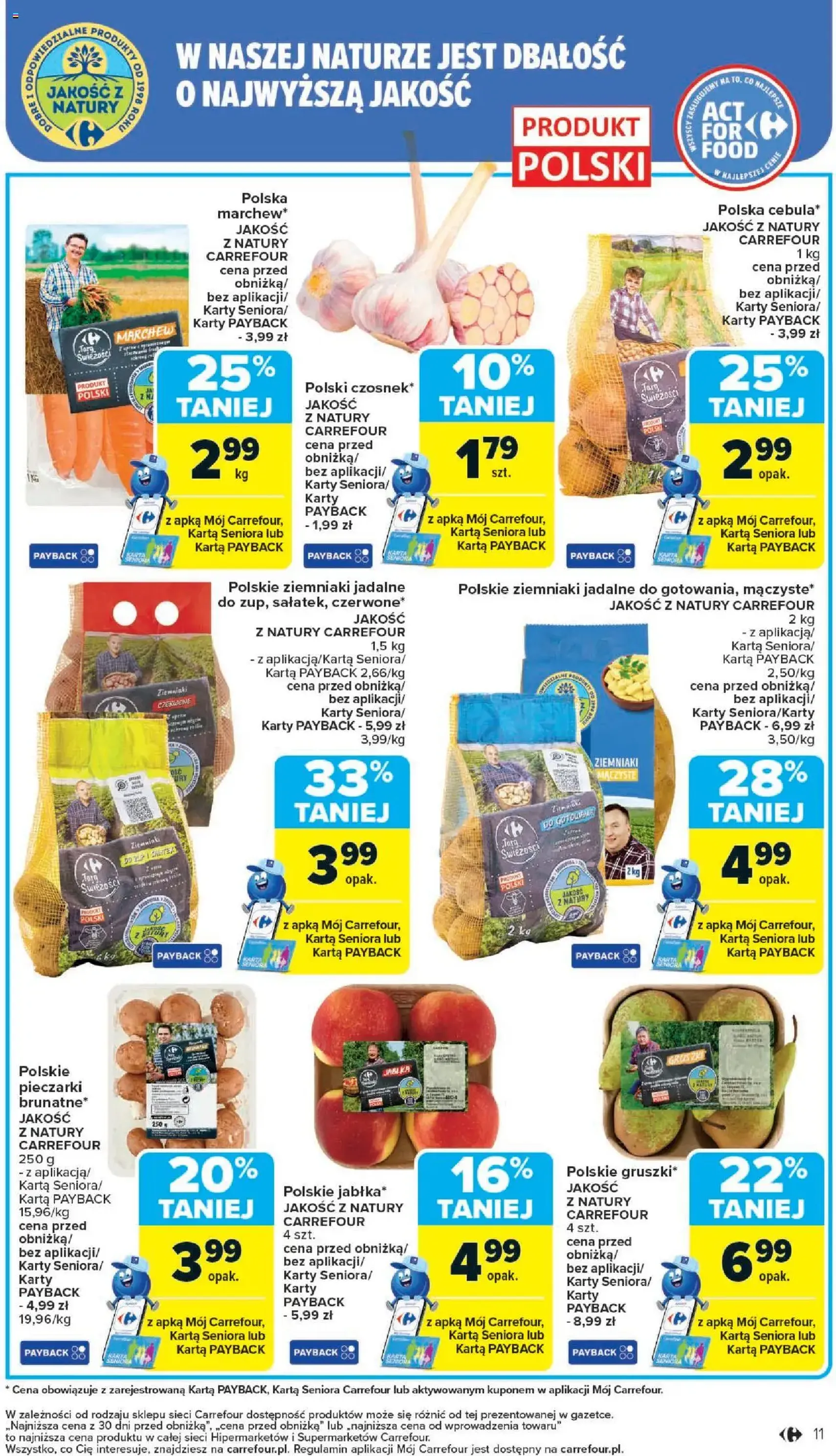 Carrefour Gazetka - ważny gazetka od 20.10.2025 strona 13 z 54 Carrefour Gazetka - ważny gazetka od 20.10.2025 strona 13 z 54