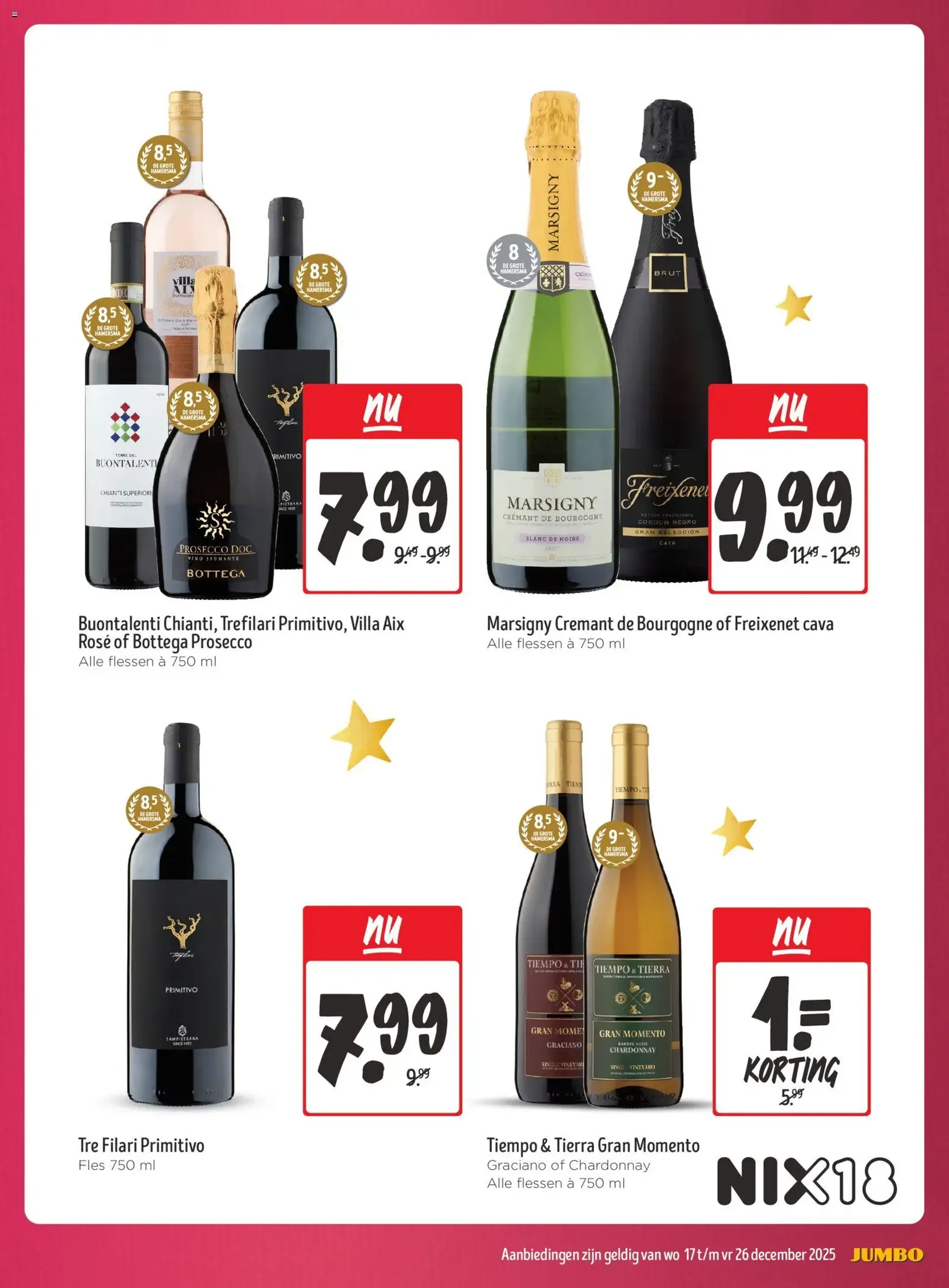 Jumbo - Folder week 51 - geldige folder vanaf 17-12-2025 pagina 17 van 26